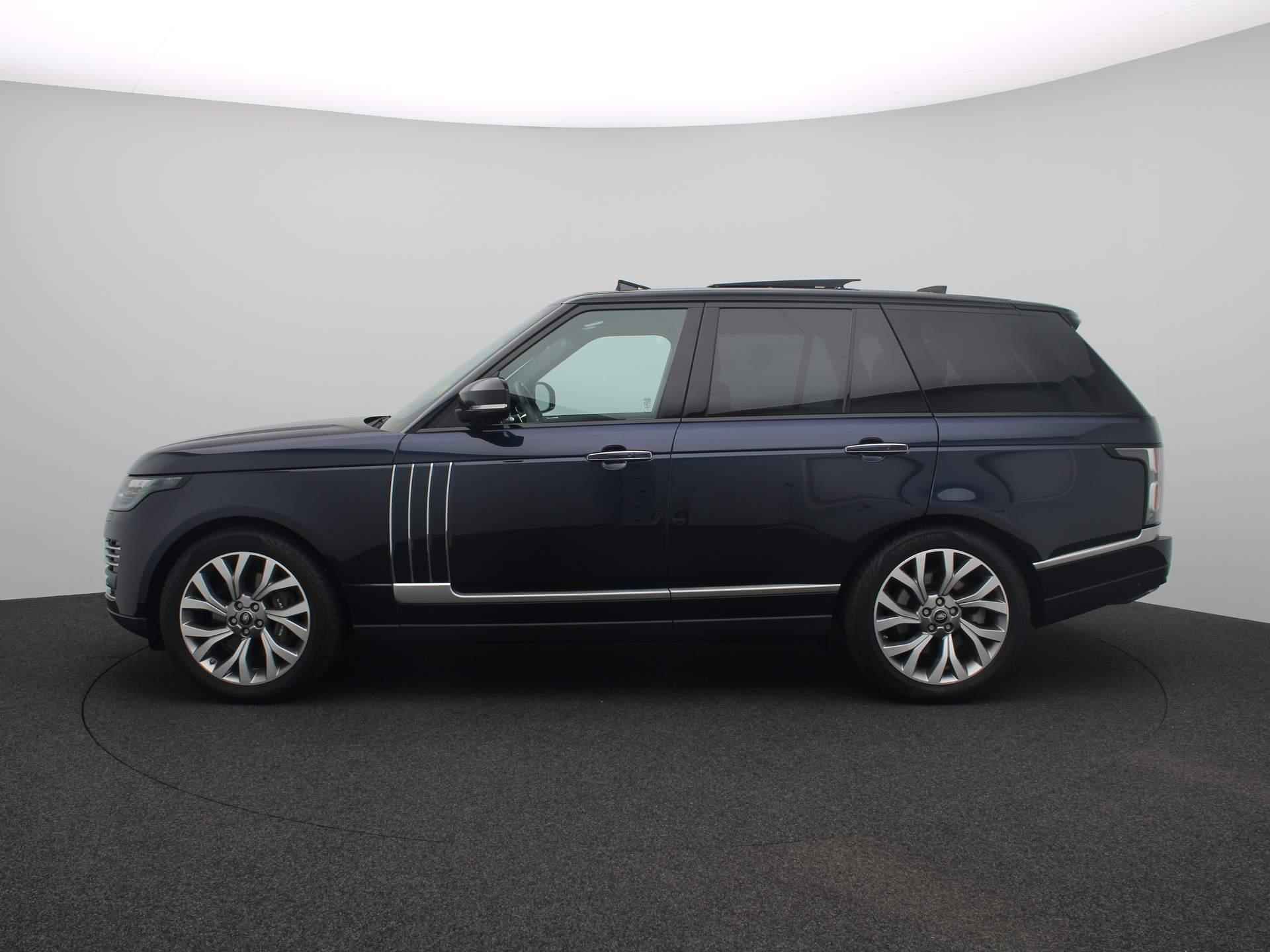 Land Rover Range Rover P400e Autobiography | Signature Sound | Massage stoelen voor | Trekhaak | Pixel Laser LED koplampen | klasse 4 alarm | Adaptive Cruise Control | Winter All-Season banden | NP € 168.346,- - 6/59