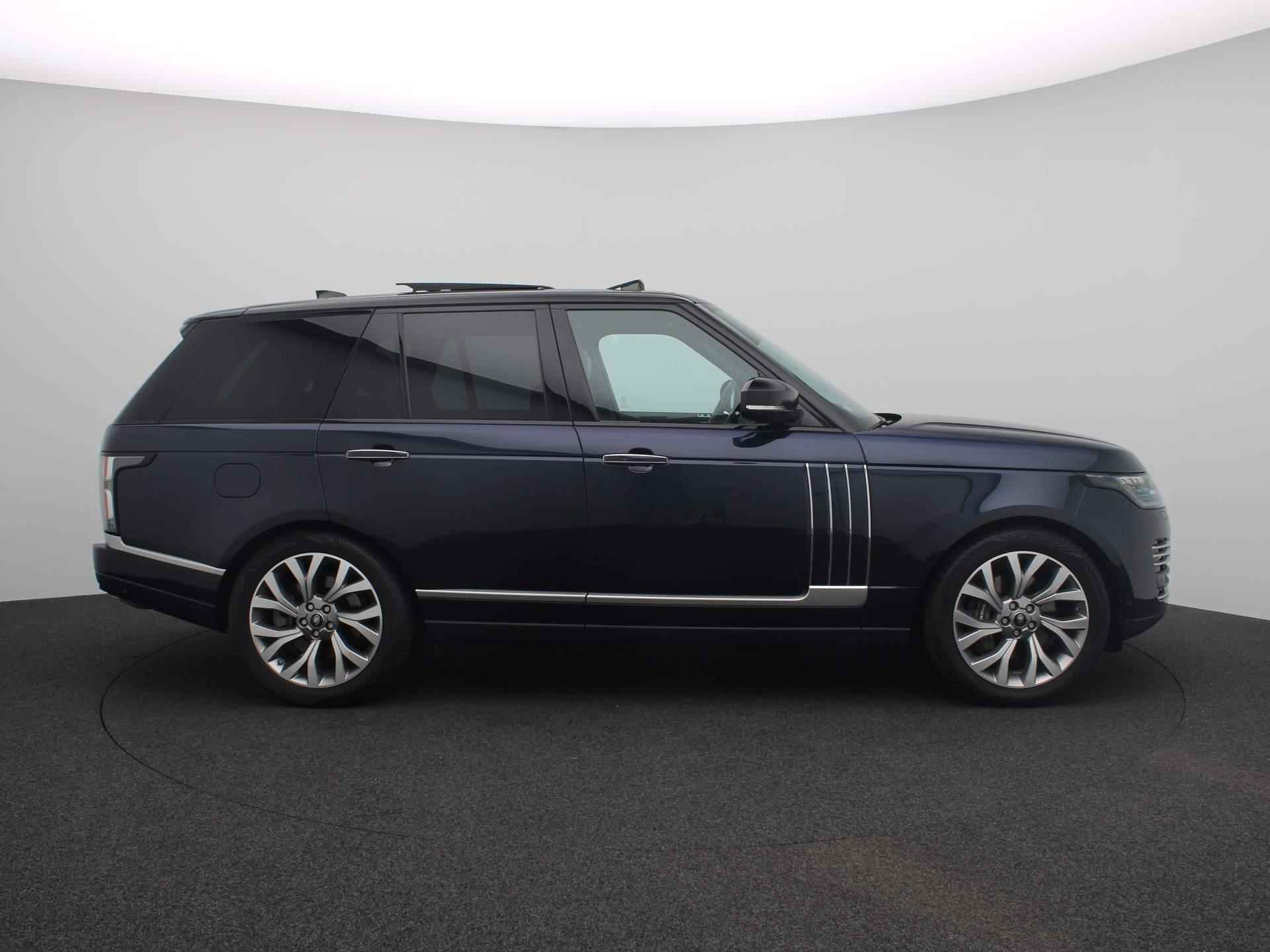 Land Rover Range Rover P400e Autobiography | Signature Sound | Massage stoelen voor | Trekhaak | Pixel Laser LED koplampen | klasse 4 alarm | Adaptive Cruise Control | Winter All-Season banden | NP € 168.346,- - 8/59