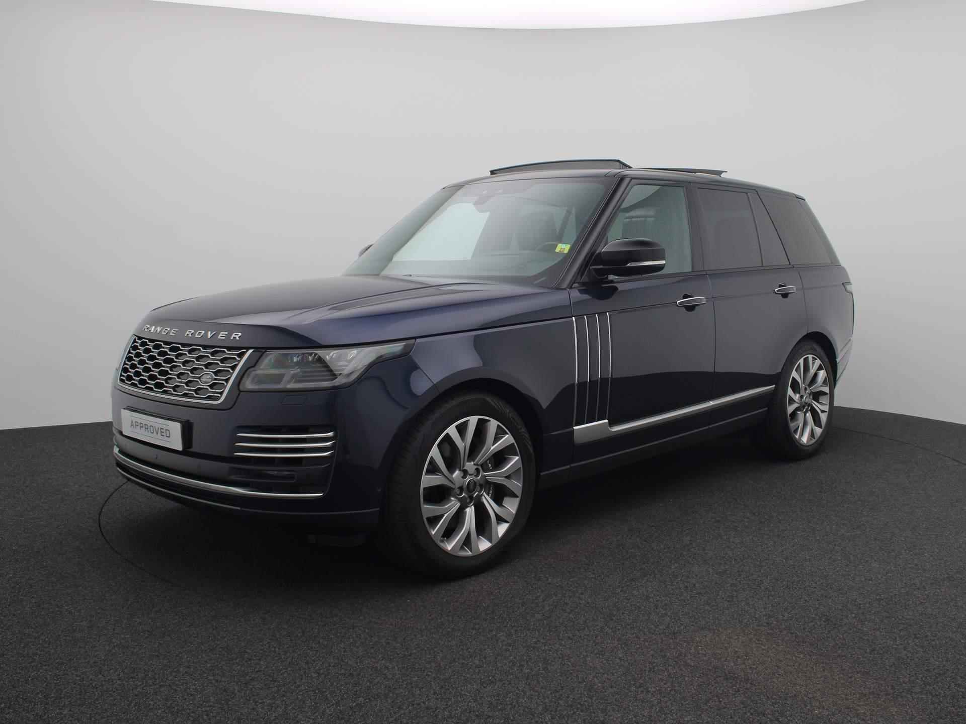 Land Rover Range Rover P400e Autobiography | Signature Sound | Massage stoelen voor | Trekhaak | Pixel Laser LED koplampen | klasse 4 alarm | Adaptive Cruise Control | Winter All-Season banden | NP € 168.346,- - 9/59