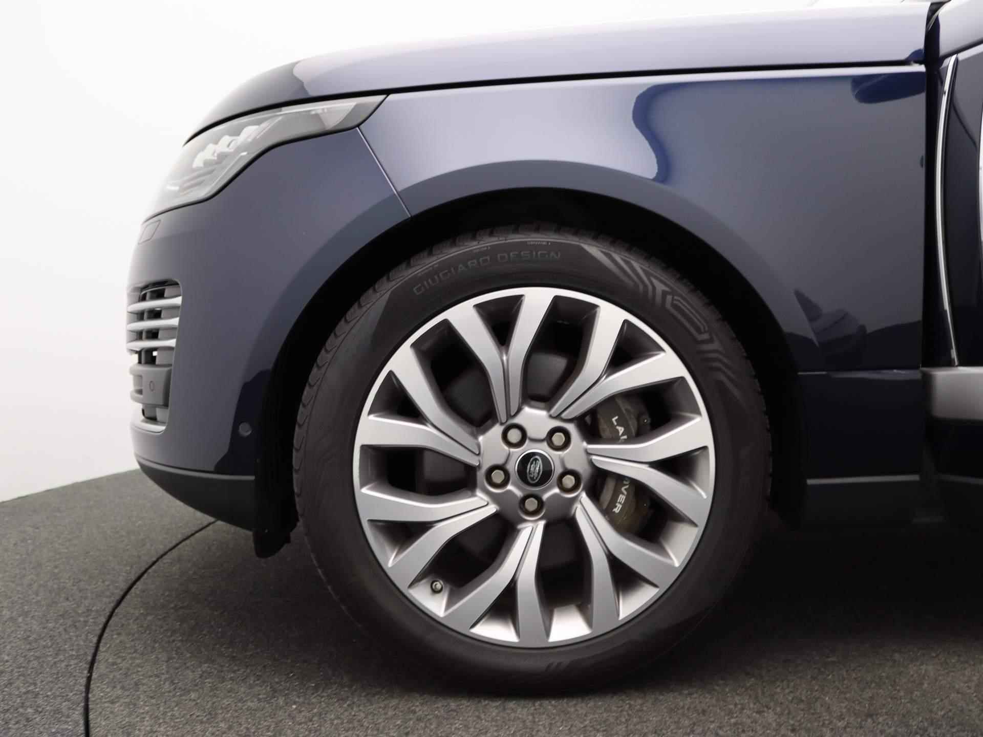 Land Rover Range Rover P400e Autobiography | Signature Sound | Massage stoelen voor | Trekhaak | Pixel Laser LED koplampen | klasse 4 alarm | Adaptive Cruise Control | Winter All-Season banden | NP € 168.346,- - 18/59