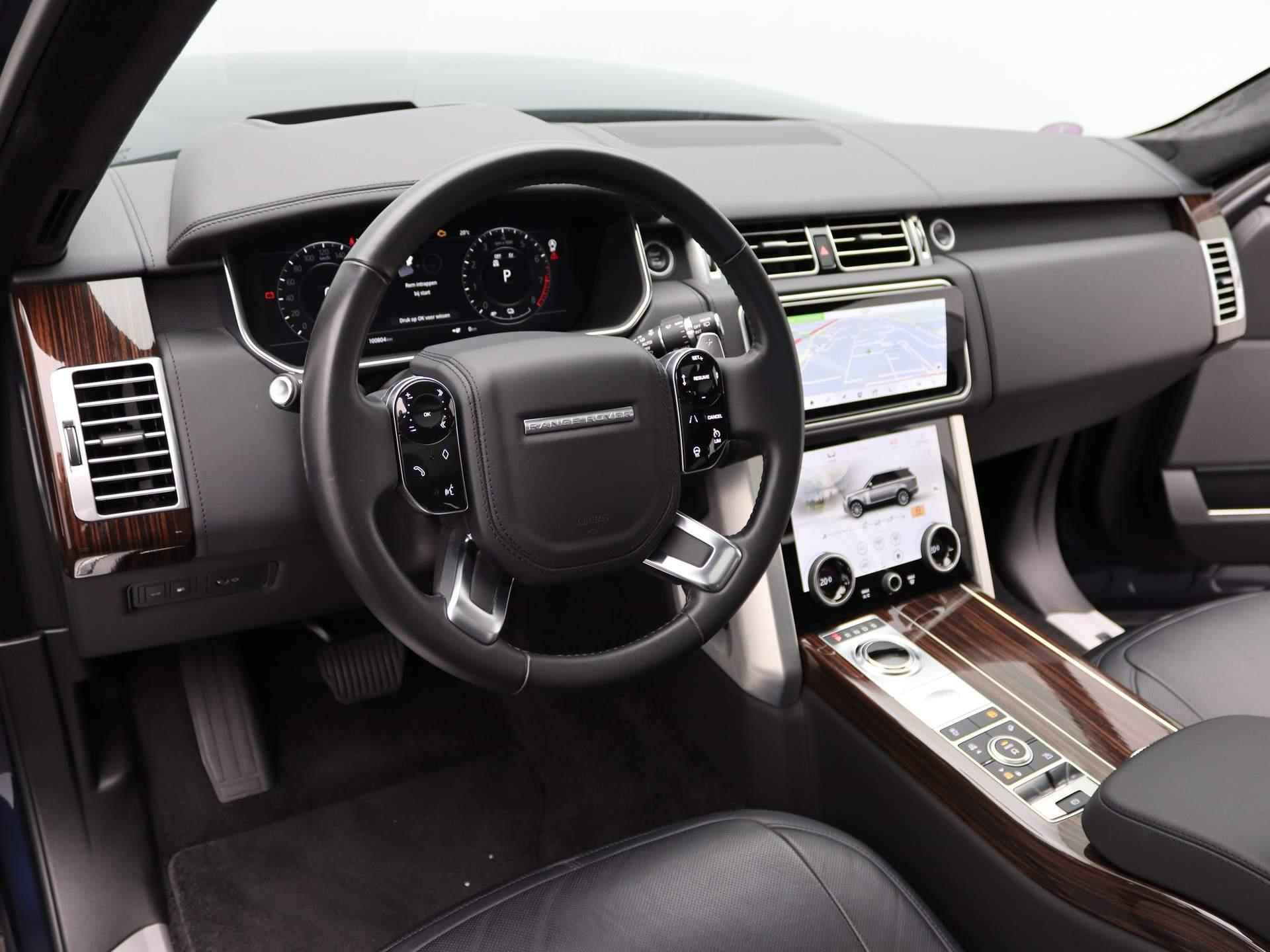 Land Rover Range Rover P400e Autobiography | Signature Sound | Massage stoelen voor | Trekhaak | Pixel Laser LED koplampen | klasse 4 alarm | Adaptive Cruise Control | Winter All-Season banden | NP € 168.346,- - 34/59