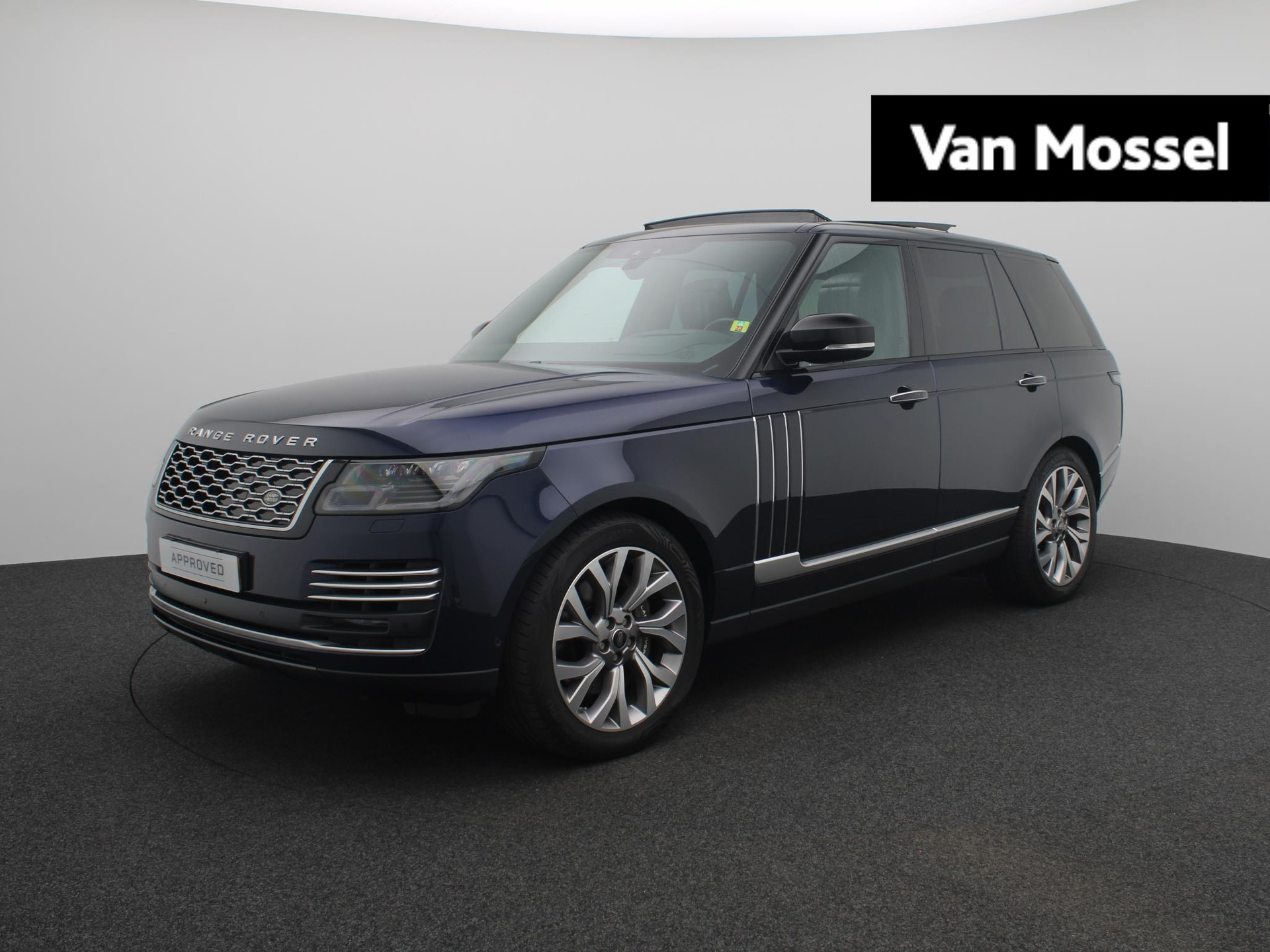 Land Rover Range Rover P400e Autobiography | Signature Sound | Massage stoelen voor | Trekhaak | Pixel Laser LED koplampen | klasse 4 alarm | Adaptive Cruise Control | Winter All-Season banden | NP € 168.346,-