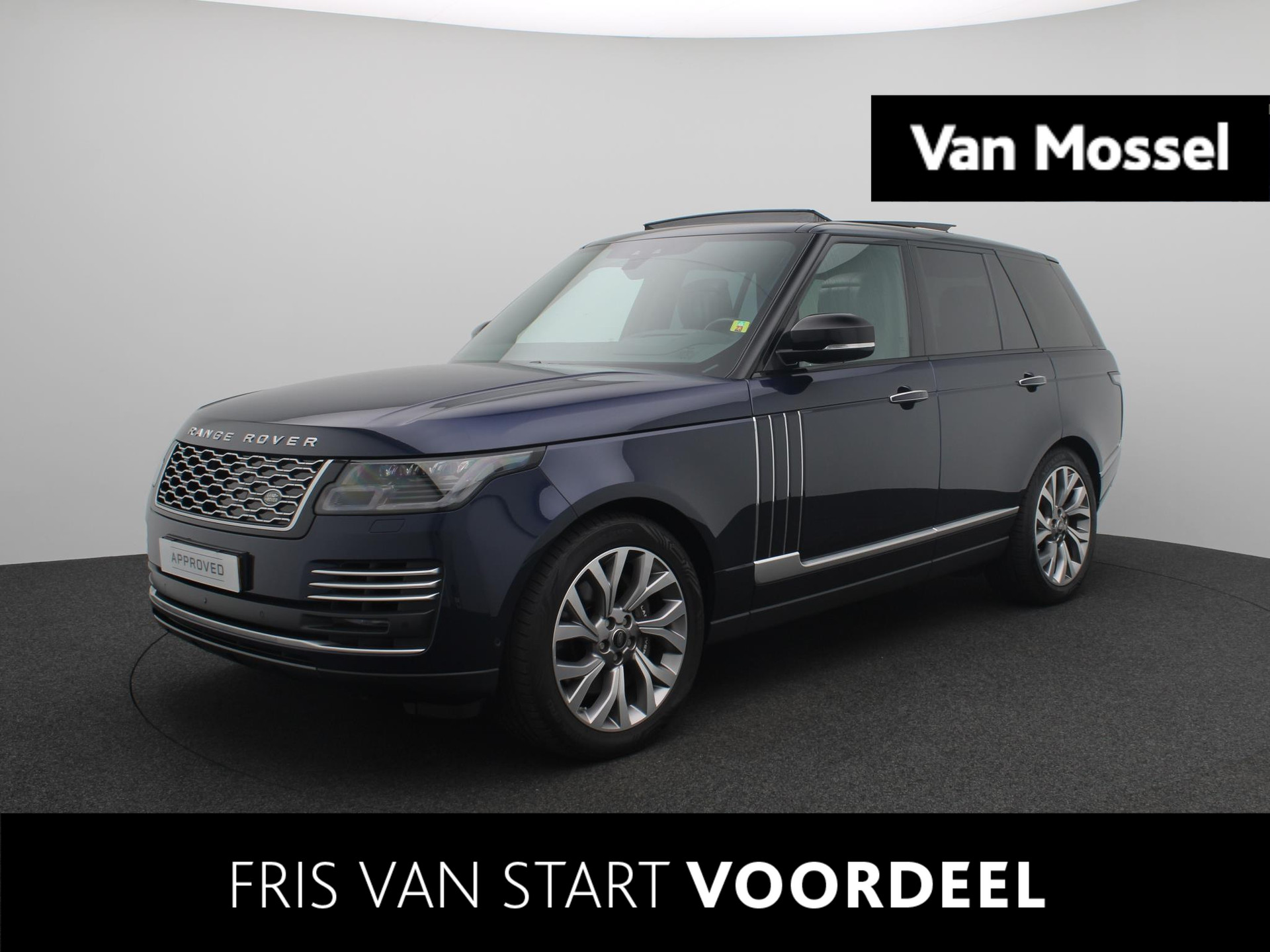 Land Rover Range Rover P400e Autobiography | Signature Sound | Massage stoelen voor | Trekhaak | Pixel Laser LED koplampen | klasse 4 alarm | Adaptive Cruise Control | Winter All-Season banden | NP € 168.346,-