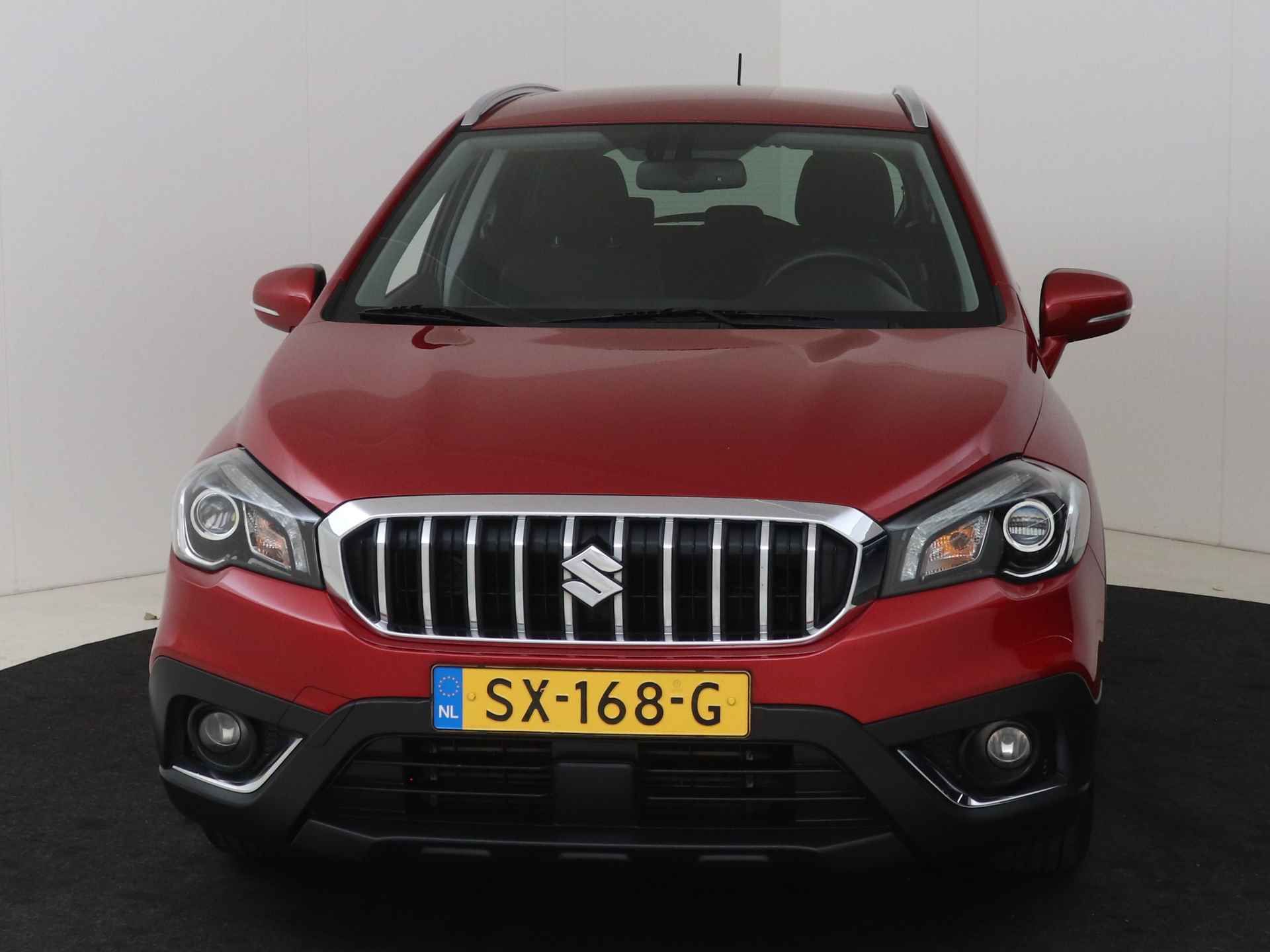 Suzuki S-Cross 1.0 Boosterjet Exclusive I Navigatie I Climate Control I Cruise Control I Dealer onderhouden I Afneembare Trekhaak I - 27/47