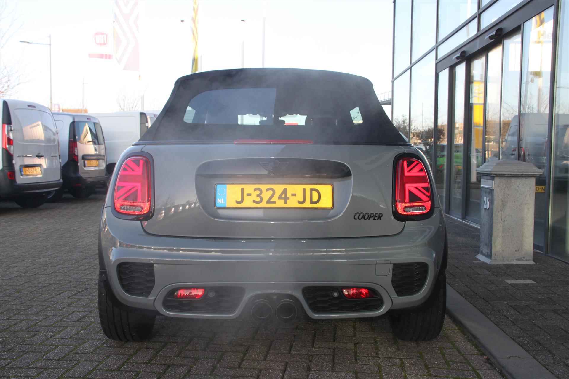 MINI Mini 192PK-JOHN COOPER WORKS-CABRIO-AUTO-48DKM-NW!- - 5/26