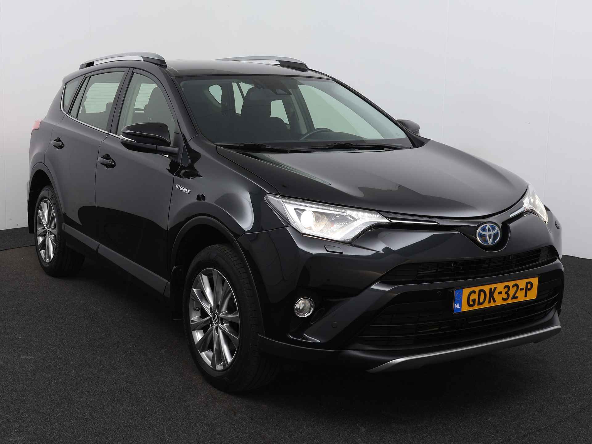 Toyota RAV4 2.5 Hybrid AWD Energy Limited | 1650 Trekgewicht geremd | Automaat - 28/43