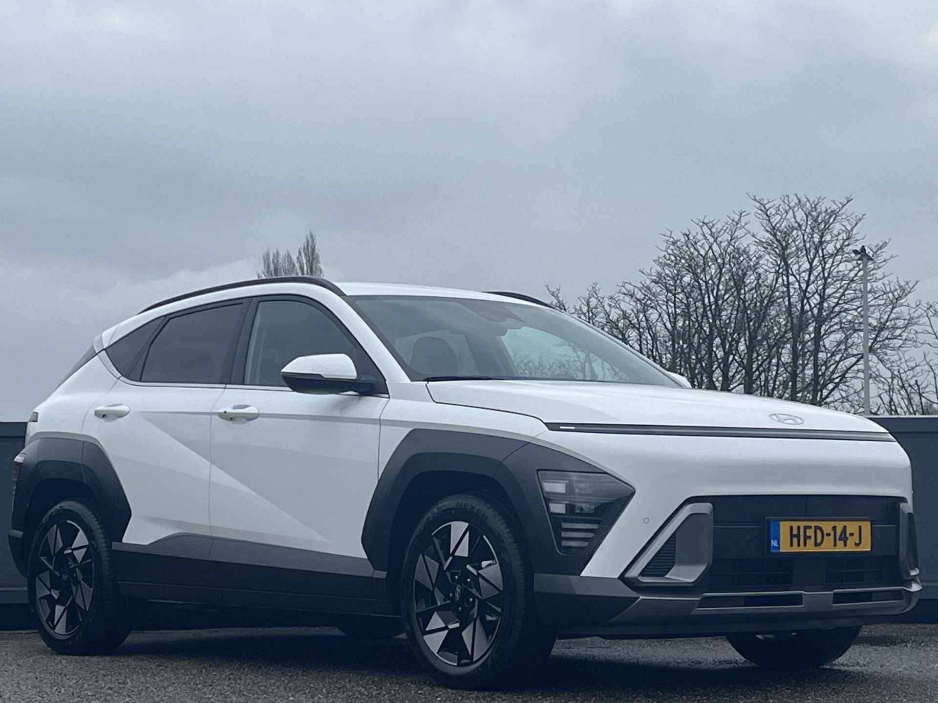 Hyundai Kona 1.6 GDI HEV Comfort Smart |€3438 KORTING|PER 15-06-2025 BESCHIKBAAR|CAMERA|SENSOREN|DODEHOEKDETECTIE|NAVIGATIE| - 4/49