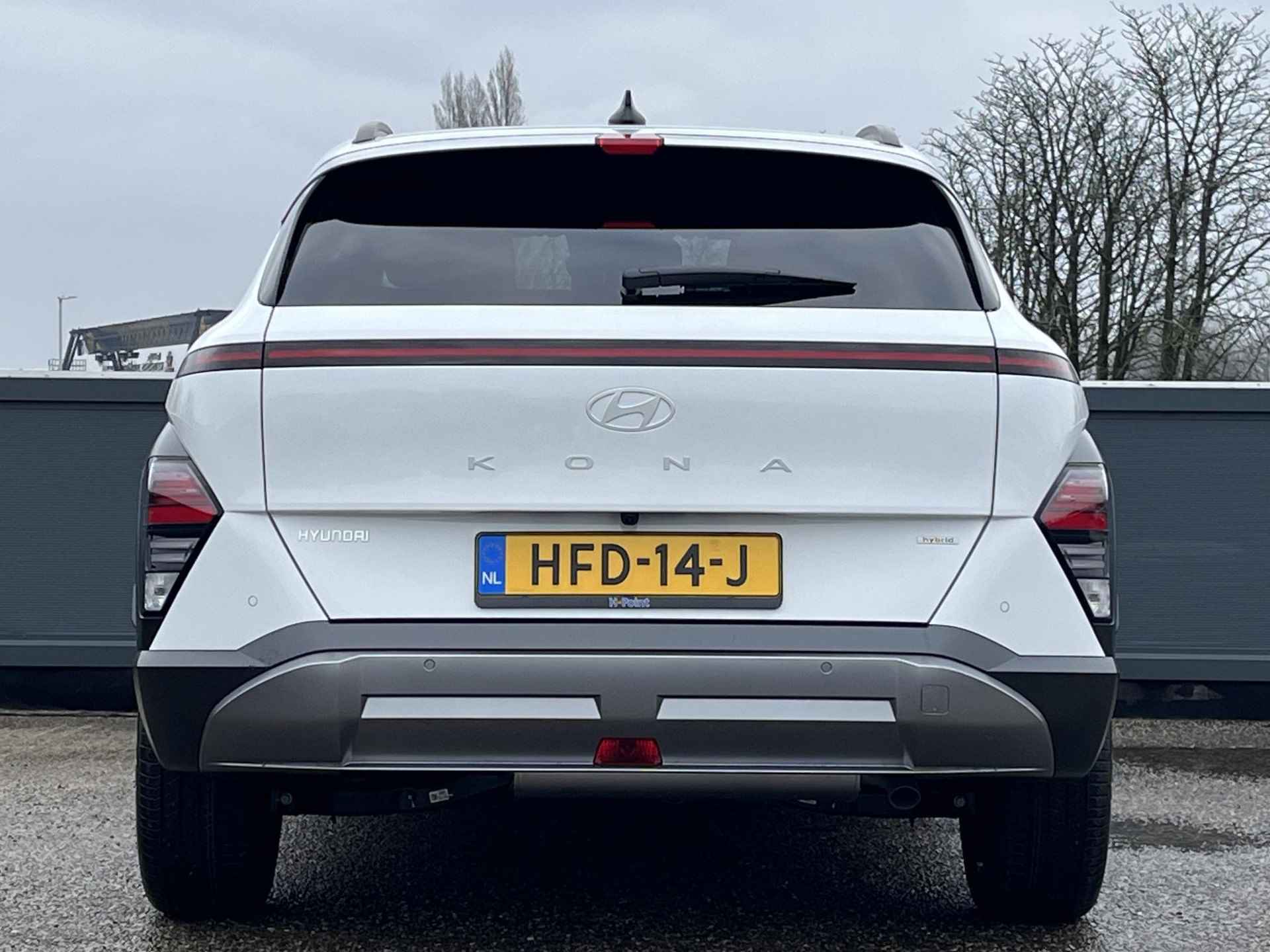 Hyundai Kona 1.6 GDI HEV Comfort Smart |€3438 KORTING|PER 15-06-2025 BESCHIKBAAR|CAMERA|SENSOREN|DODEHOEKDETECTIE|NAVIGATIE| - 7/49