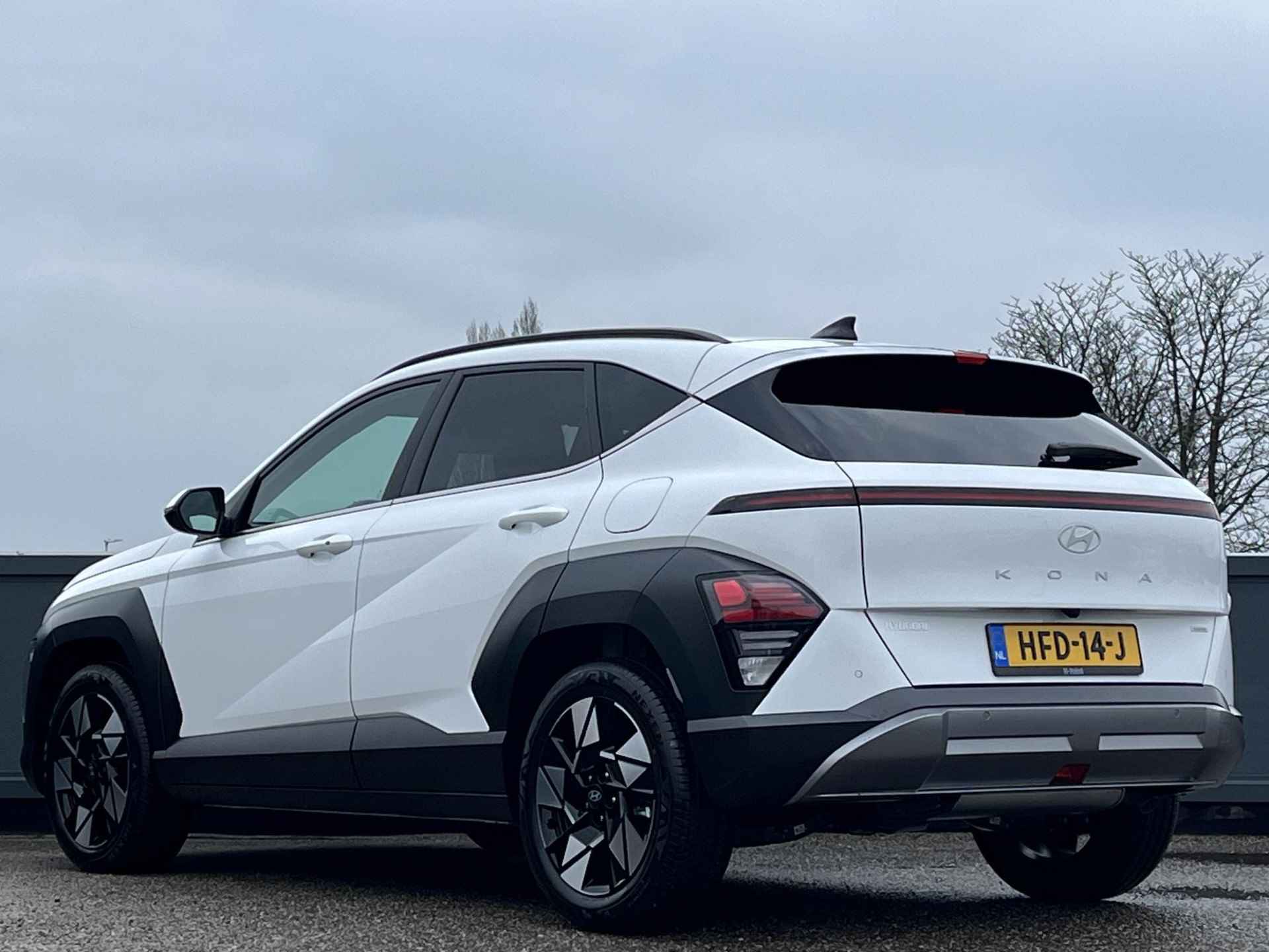 Hyundai Kona 1.6 GDI HEV Comfort Smart |€3438 KORTING|PER 15-06-2025 BESCHIKBAAR|CAMERA|SENSOREN|DODEHOEKDETECTIE|NAVIGATIE| - 10/49