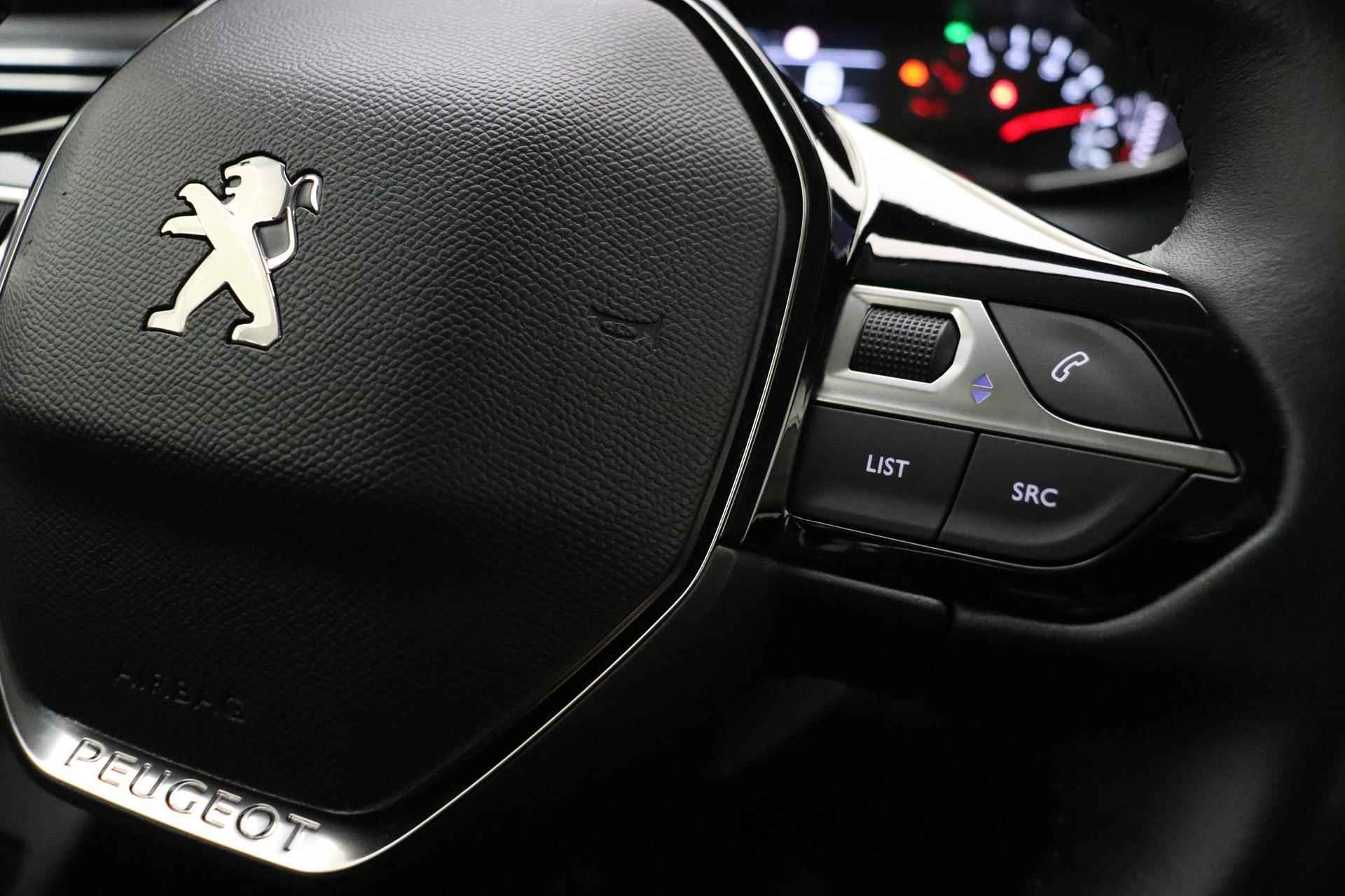 Peugeot 208 1.2 PureTech Active | Apple Carplay/Android Auto | Parkeersensor achter | Voorstoelen verwarmd | LED dagrijverlichting | Cruise control | Airco - 18/27