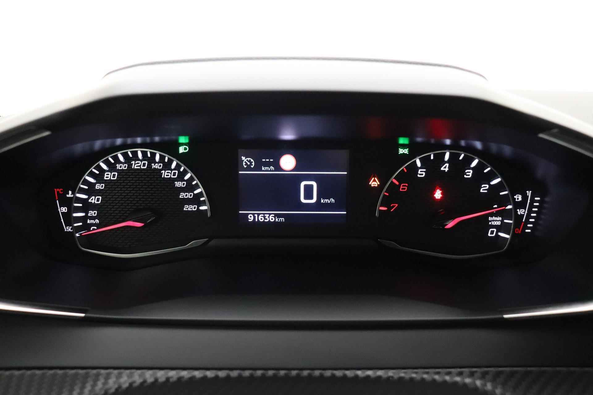Peugeot 208 1.2 PureTech Active | Apple Carplay/Android Auto | Parkeersensor achter | Voorstoelen verwarmd | LED dagrijverlichting | Cruise control | Airco - 19/27