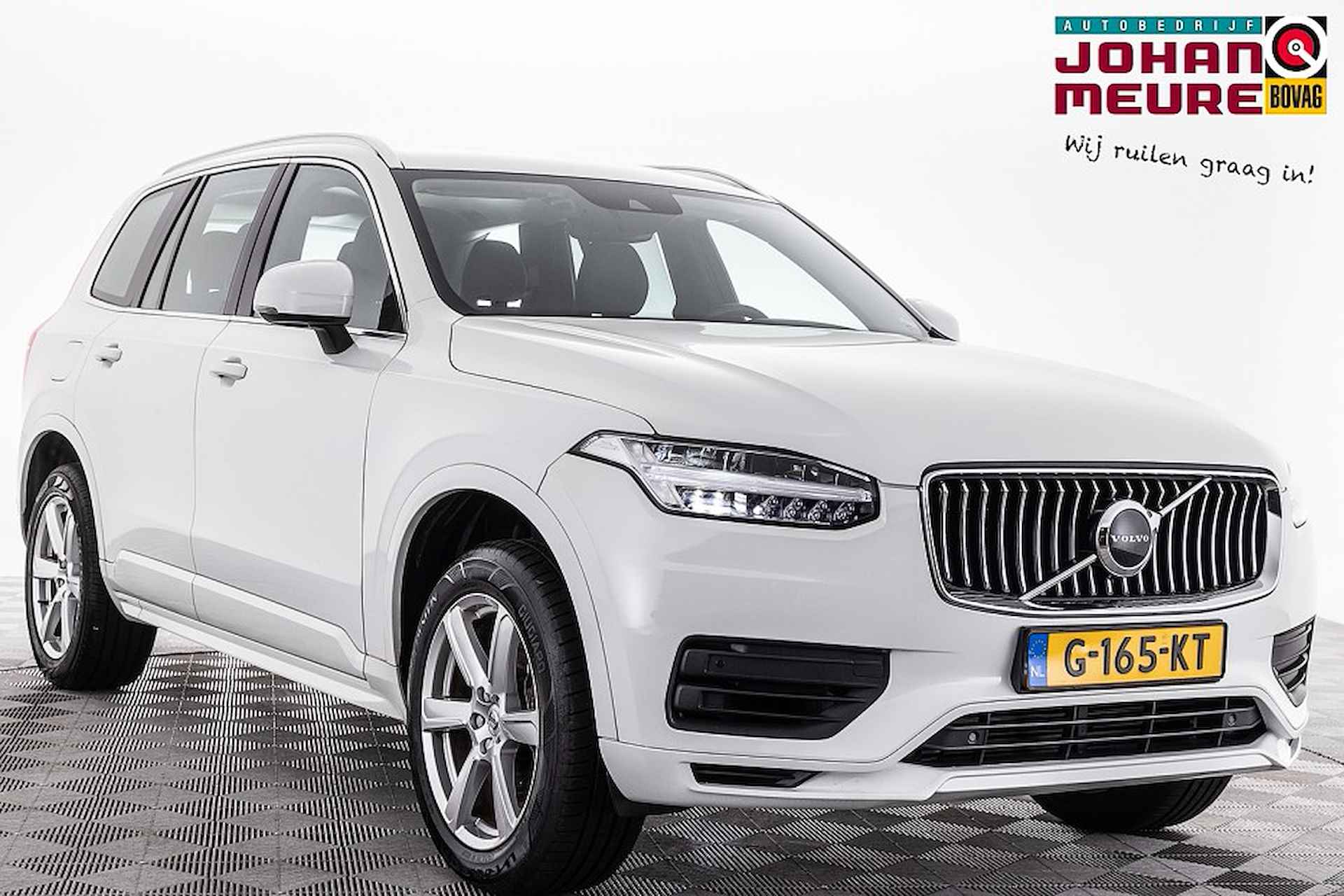 Volvo XC90 2.0 T8 Twin Engine AWD Momentum Pro 7-persoons ✅ 1e Eigenaar PLug-in hybrid PHEV . - 1/39