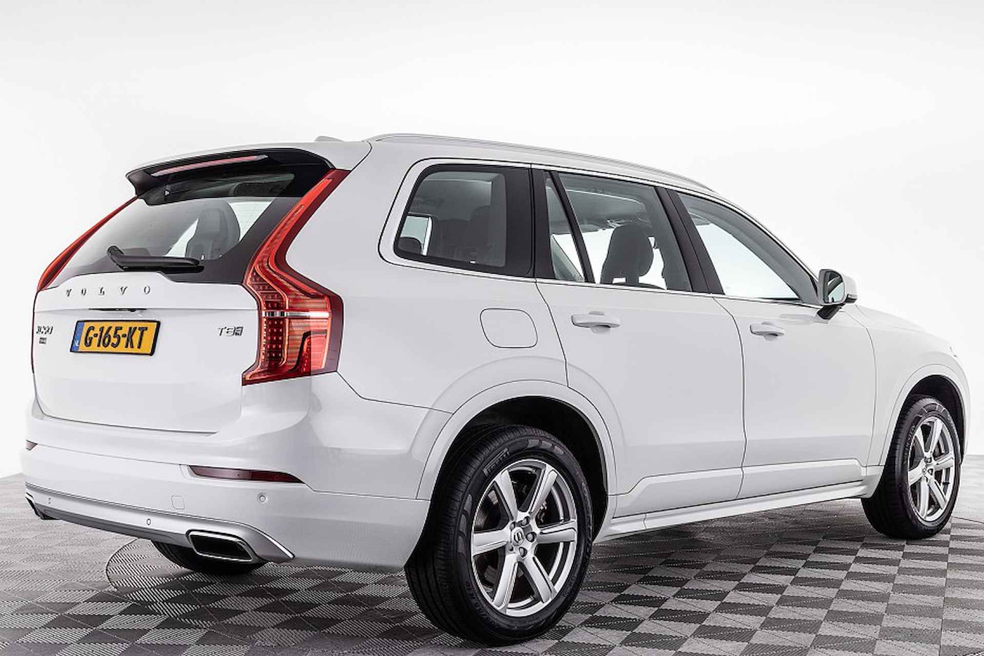 Volvo XC90 2.0 T8 Twin Engine AWD Momentum Pro 7-persoons ✅ 1e Eigenaar PLug-in hybrid PHEV . - 34/39