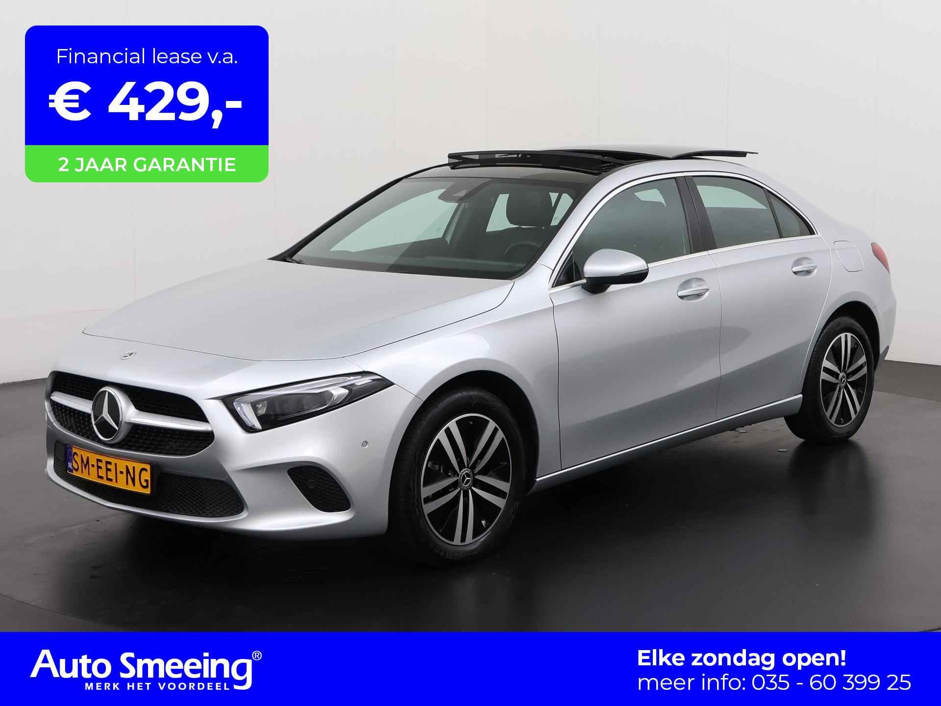 Mercedes-Benz A-Klasse BOVAG 40-Puntencheck