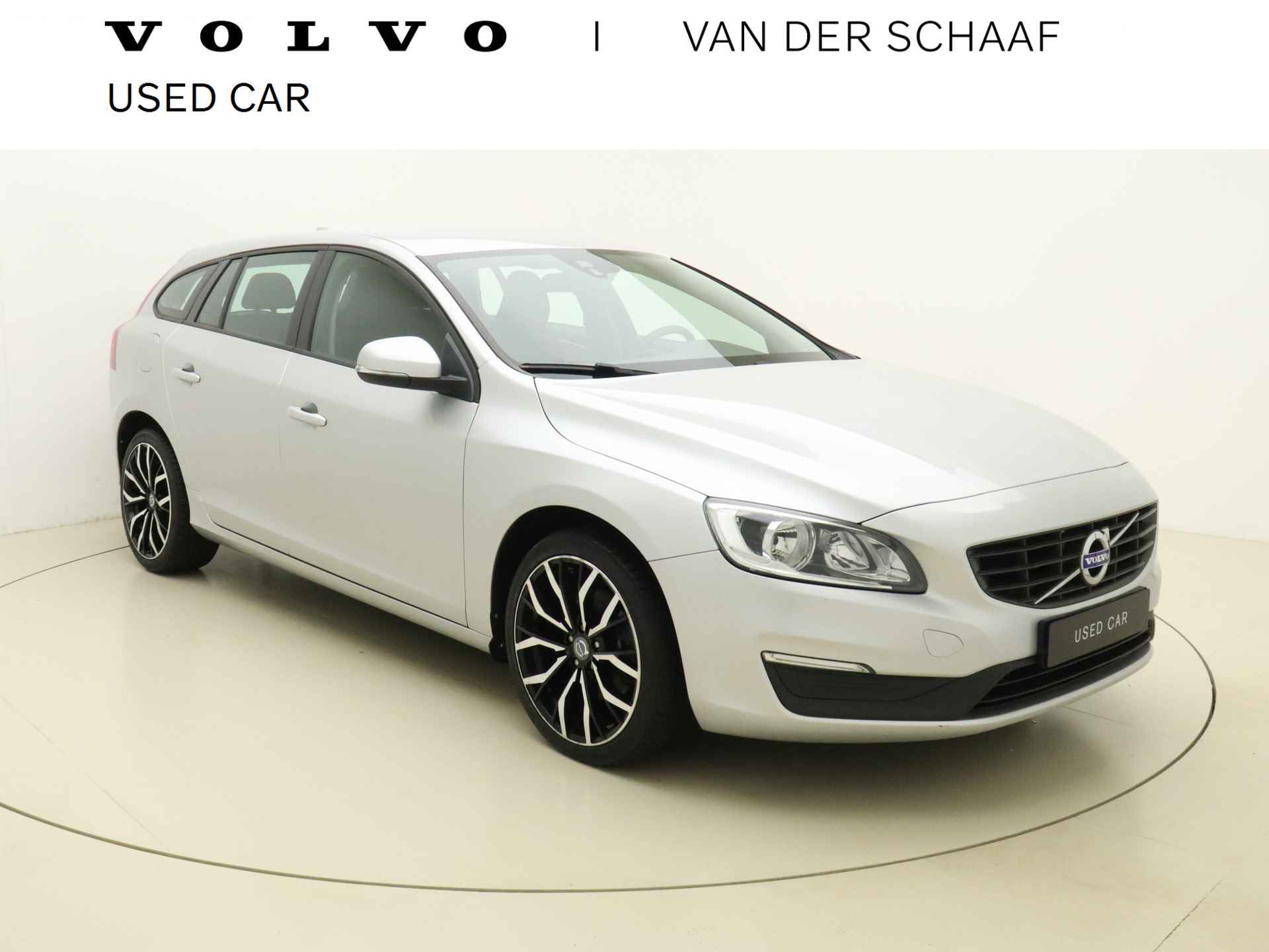 Volvo V60