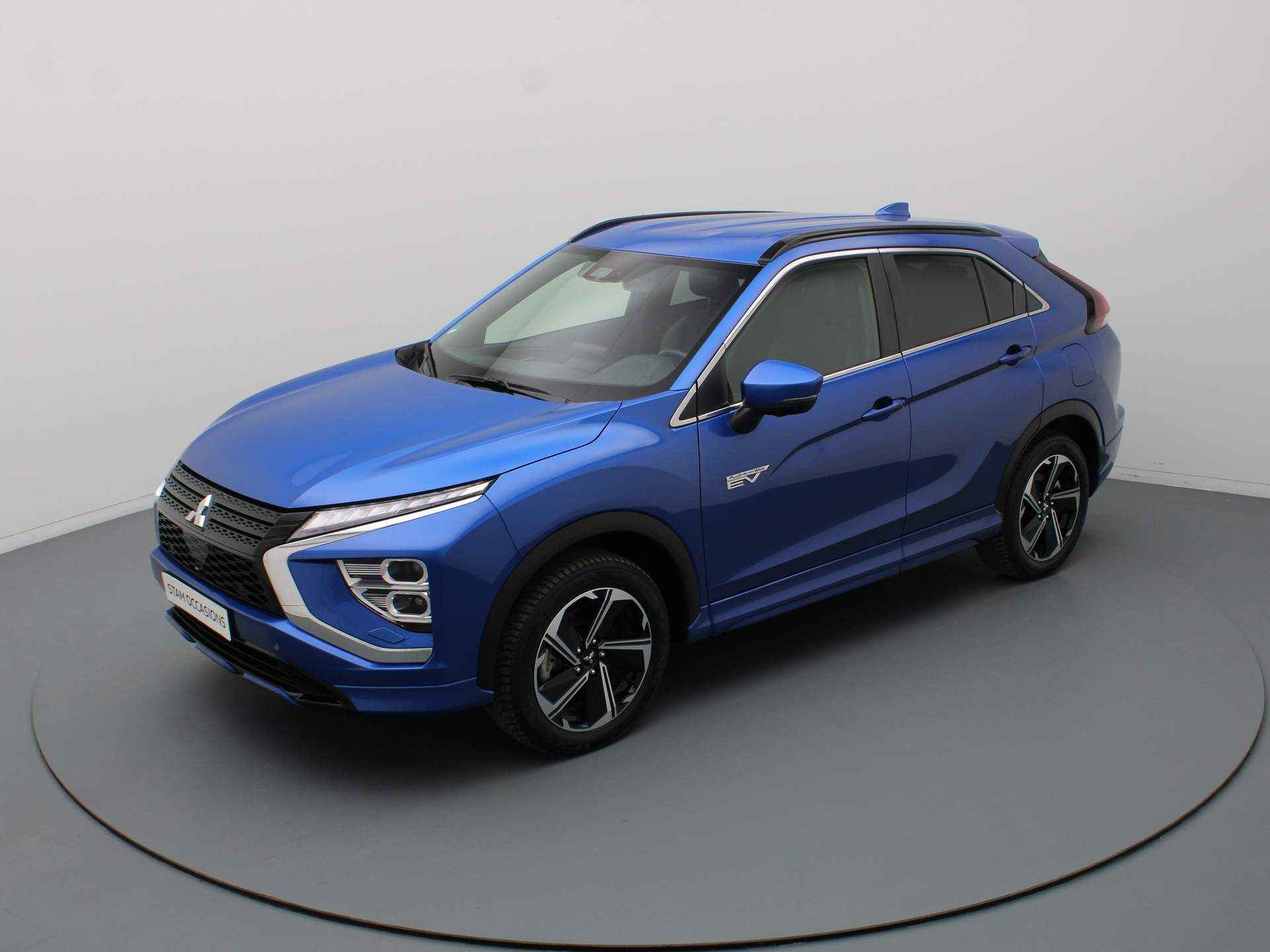 Mitsubishi Eclipse Cross 188pk 2.4 PHEV Executive Adapt. cruise | 360° Camera | Navi | Parksens. - 9/36