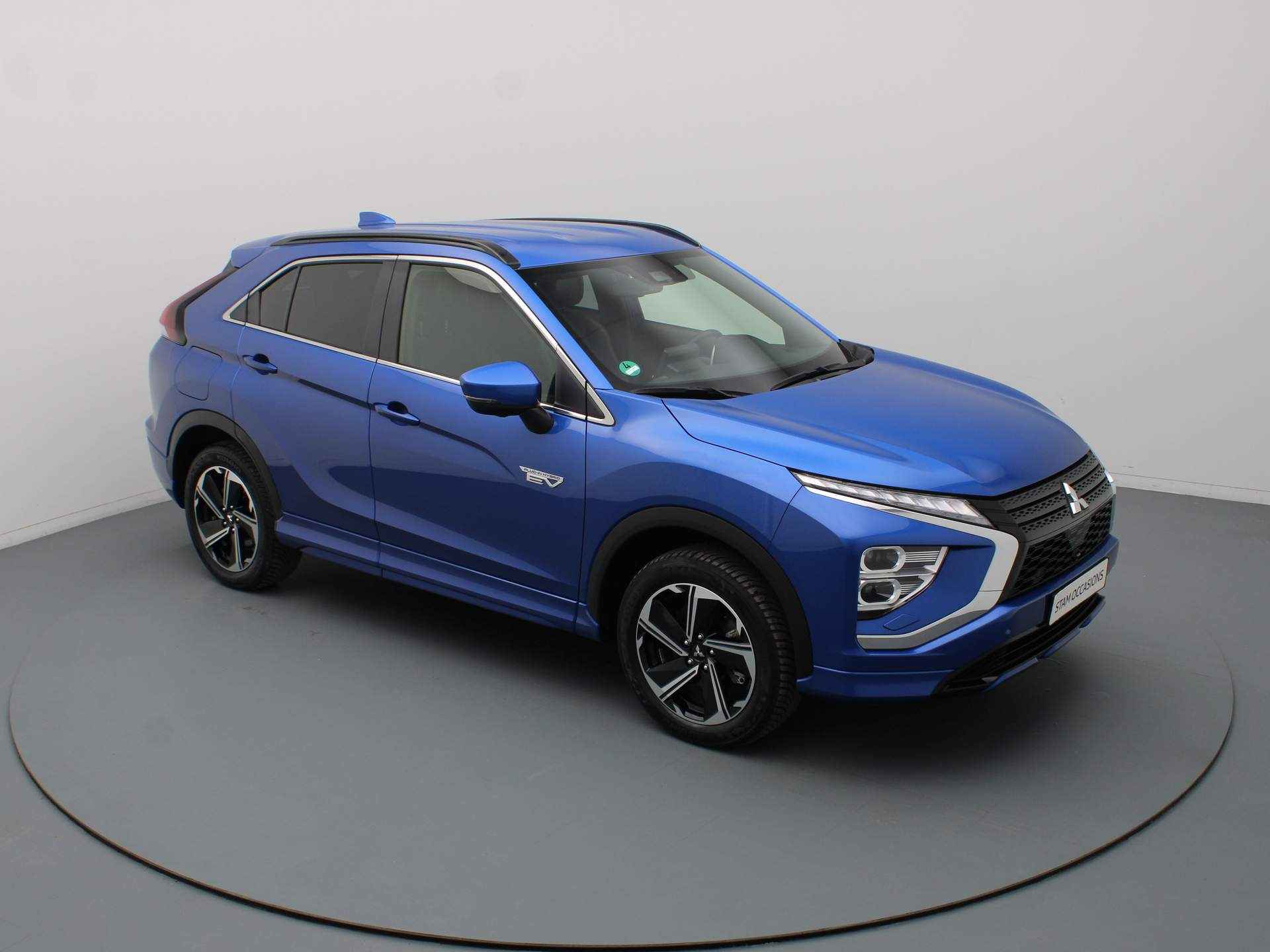 Mitsubishi Eclipse Cross 188pk 2.4 PHEV Executive Adapt. cruise | 360° Camera | Navi | Parksens. - 11/36