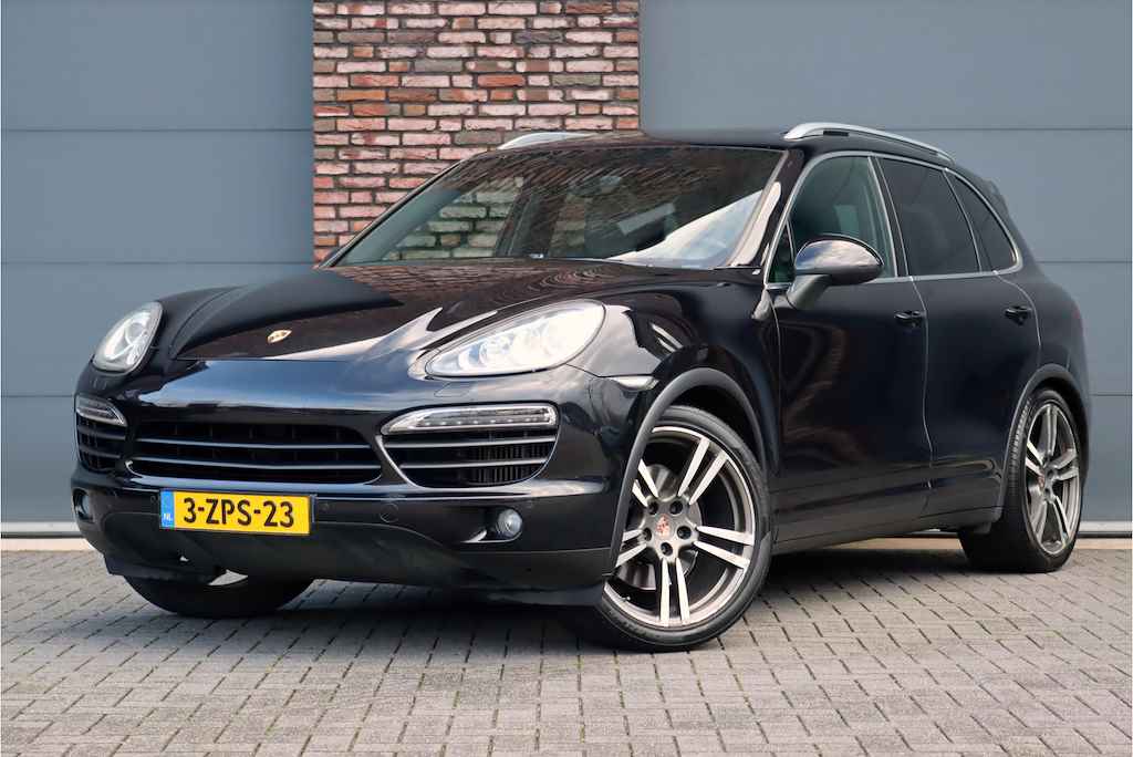 Porsche Cayenne BOVAG 40-Puntencheck