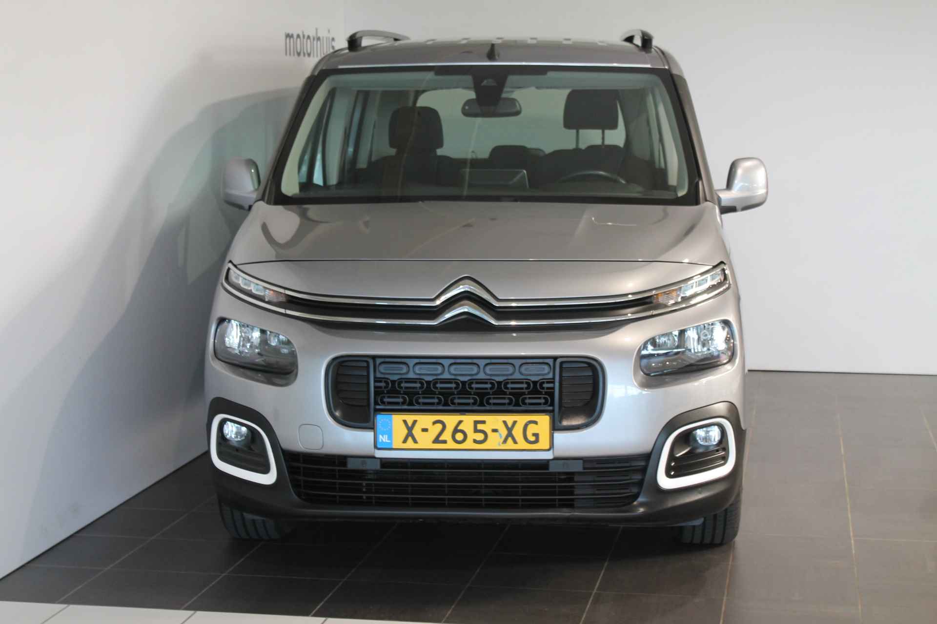 CITROEN Berlingo 1.2 PureTech 110pk S&S Shine - 2/21