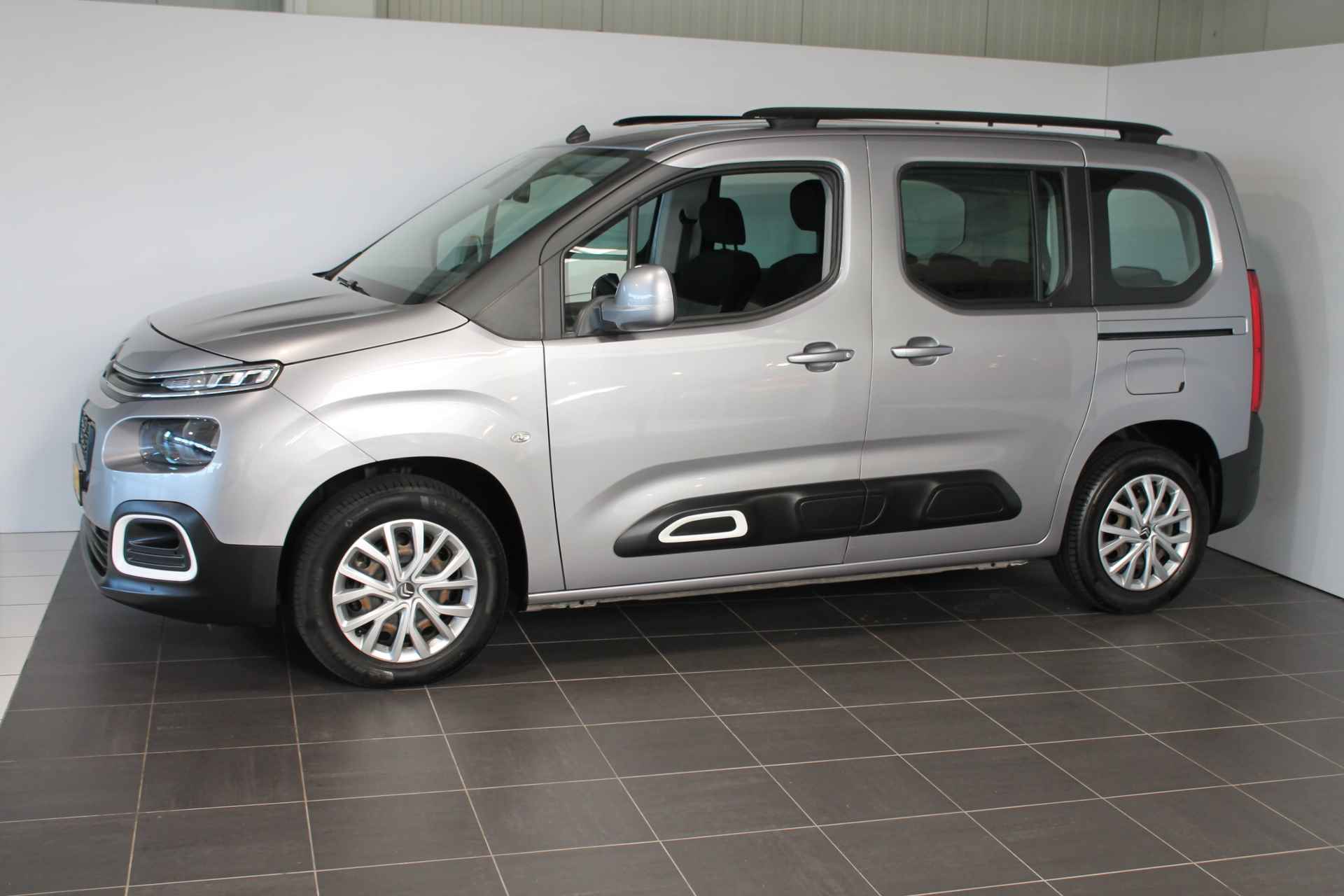 CITROEN Berlingo 1.2 PureTech 110pk S&S Shine - 3/21