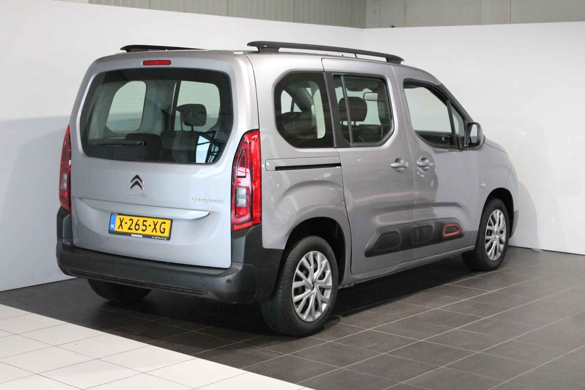 CITROEN Berlingo 1.2 PureTech 110pk S&S Shine - 4/21