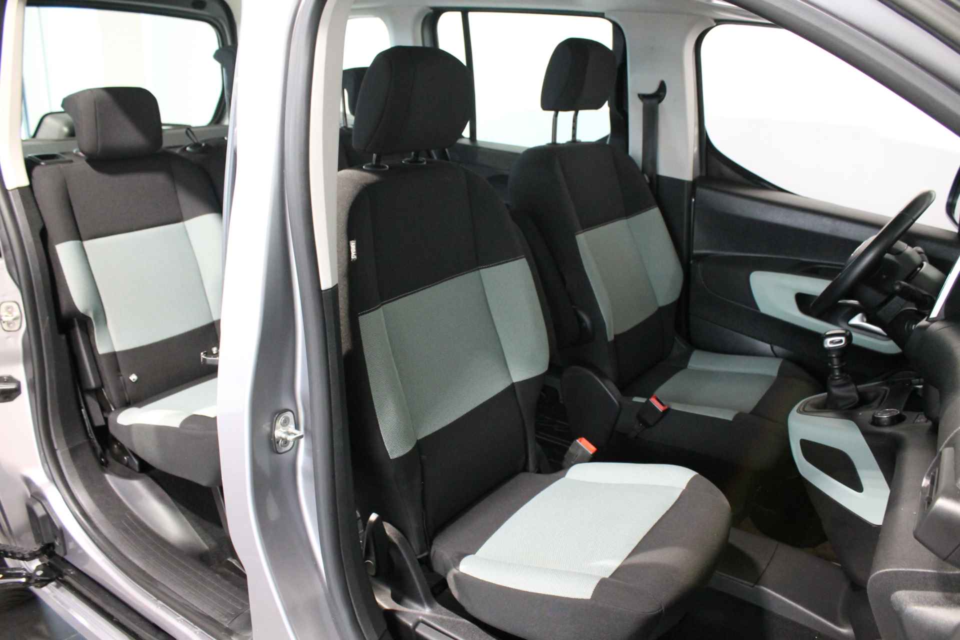 CITROEN Berlingo 1.2 PureTech 110pk S&S Shine - 7/21