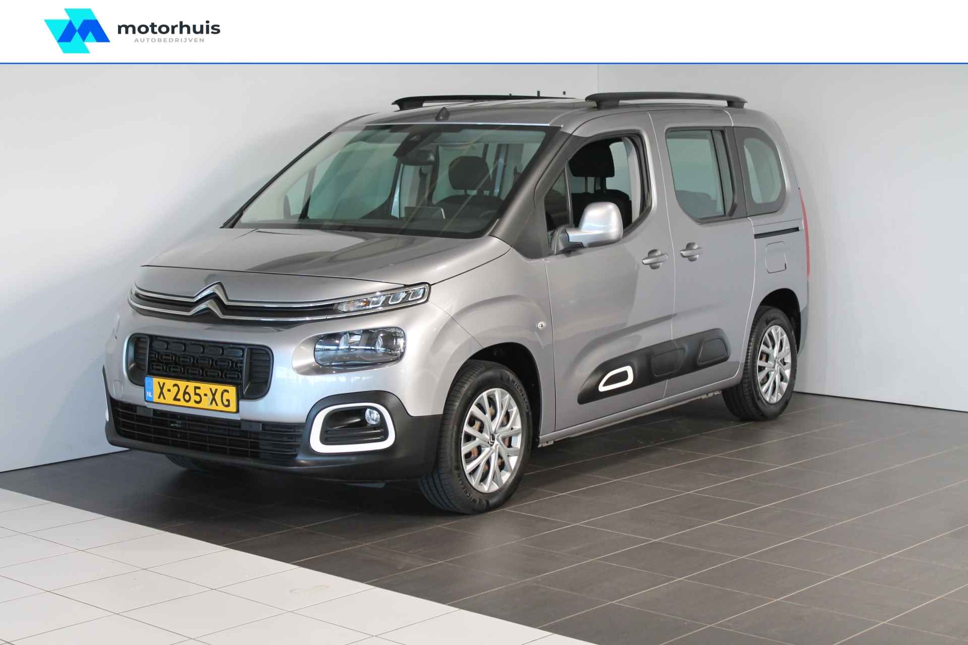 Citroën Berlingo BOVAG 40-Puntencheck