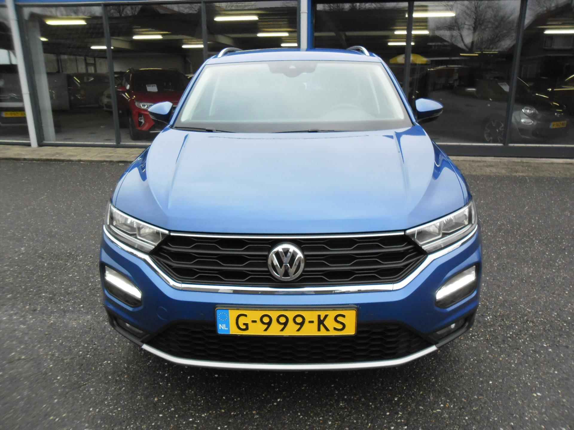 Volkswagen T-Roc 1.0 TSI 115PK STYLE BUSINESS NAV AIRCO LMV PDC 41005 KM RIJKLAARPRIJS - 14/23