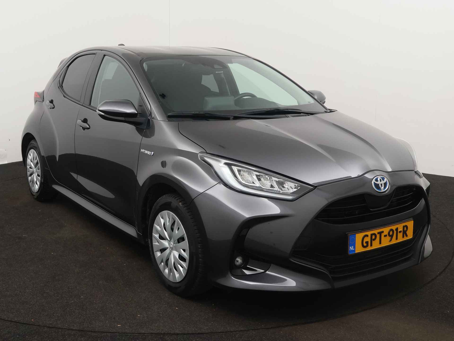 Toyota Yaris 1.5 Hybrid Active+ Limited | LED Koplampen | Stuur-/Stoelverwarming | Apple Carplay/Android Auto | - 29/42