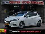 NISSAN Micra 0.9 IG-T 90pk N-Connecta Sport | Leder | Navi + Camera | Led |