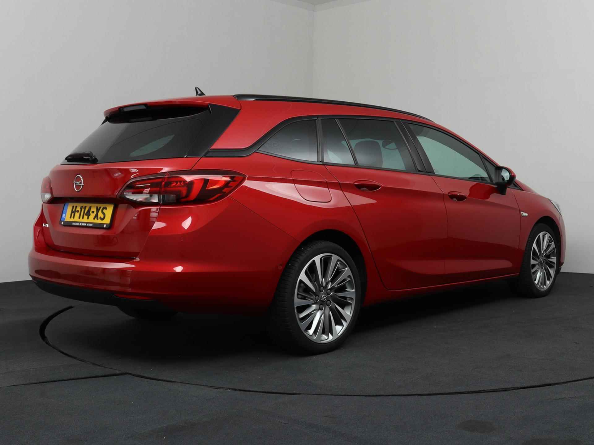 Opel Astra Sports Tourer 1.4 Ultimate Automaat | Camera | Cruise | LED | Navi - 2/41