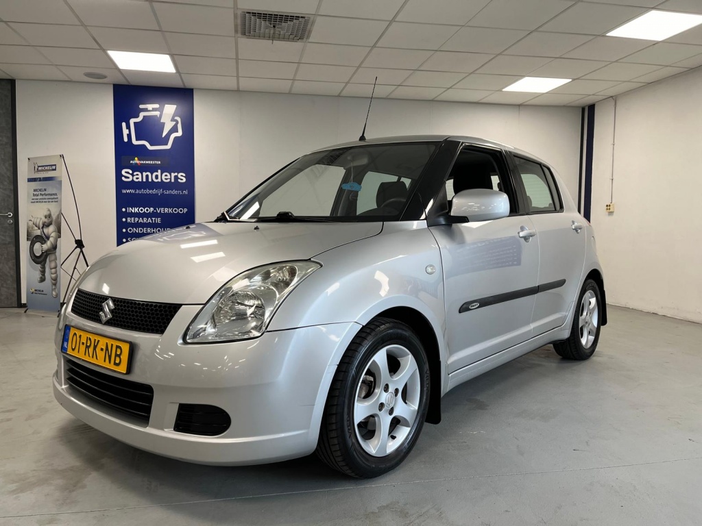 Suzuki Swift automaat 1.3 GLS