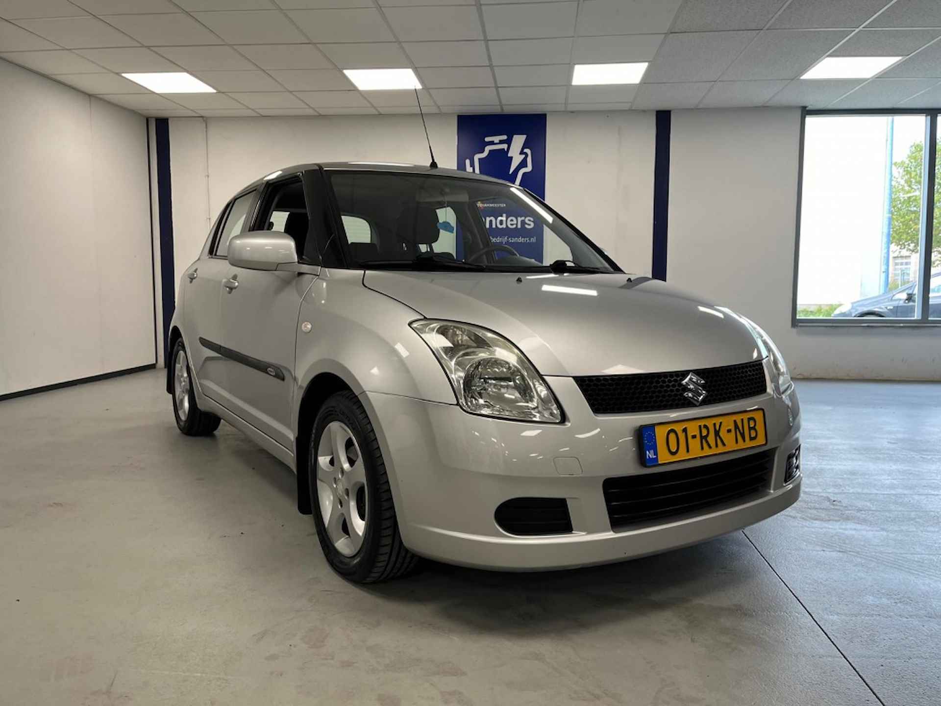 Suzuki Swift automaat 1.3 GLS - 2/17