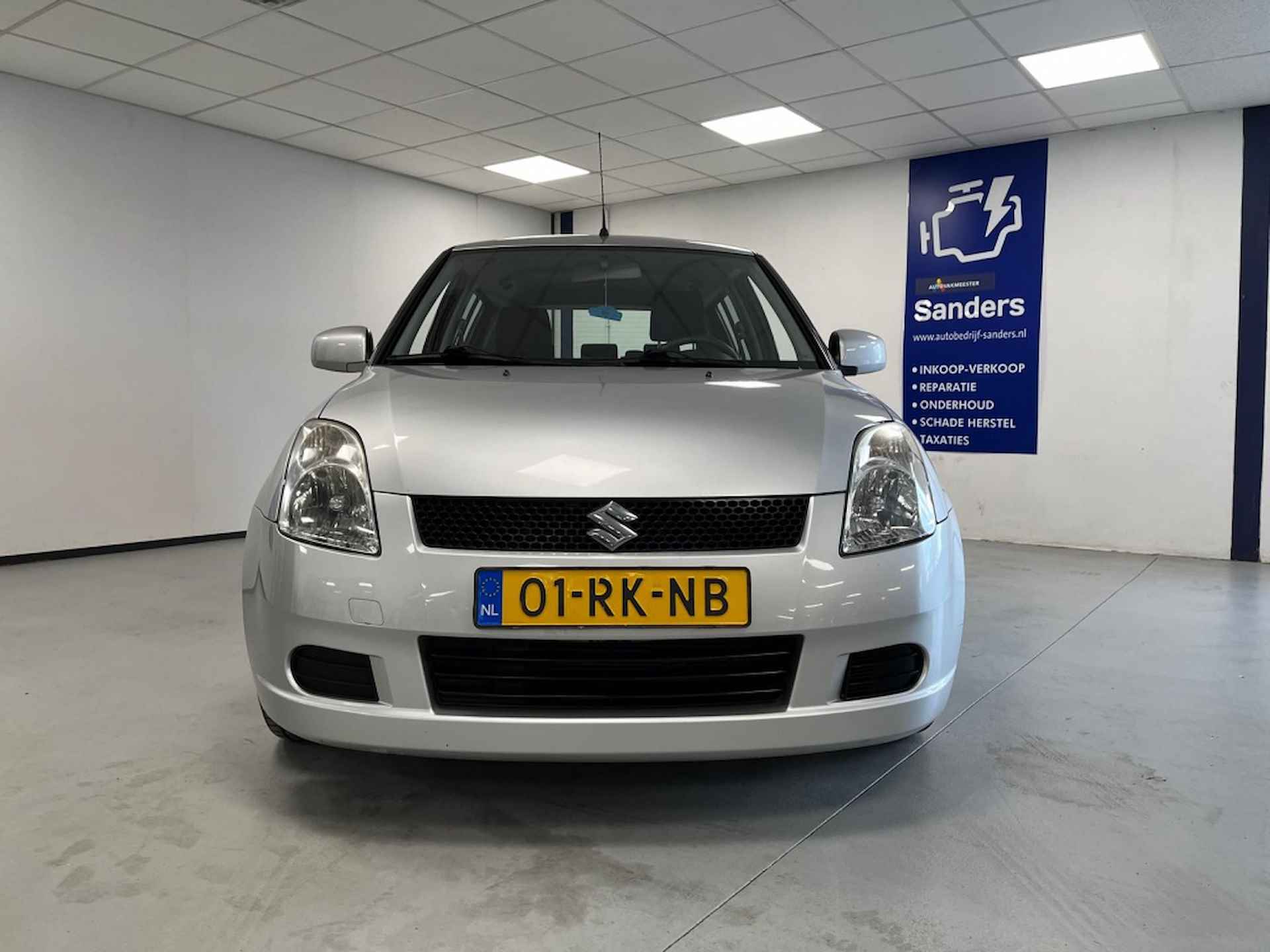 Suzuki Swift automaat 1.3 GLS - 3/17