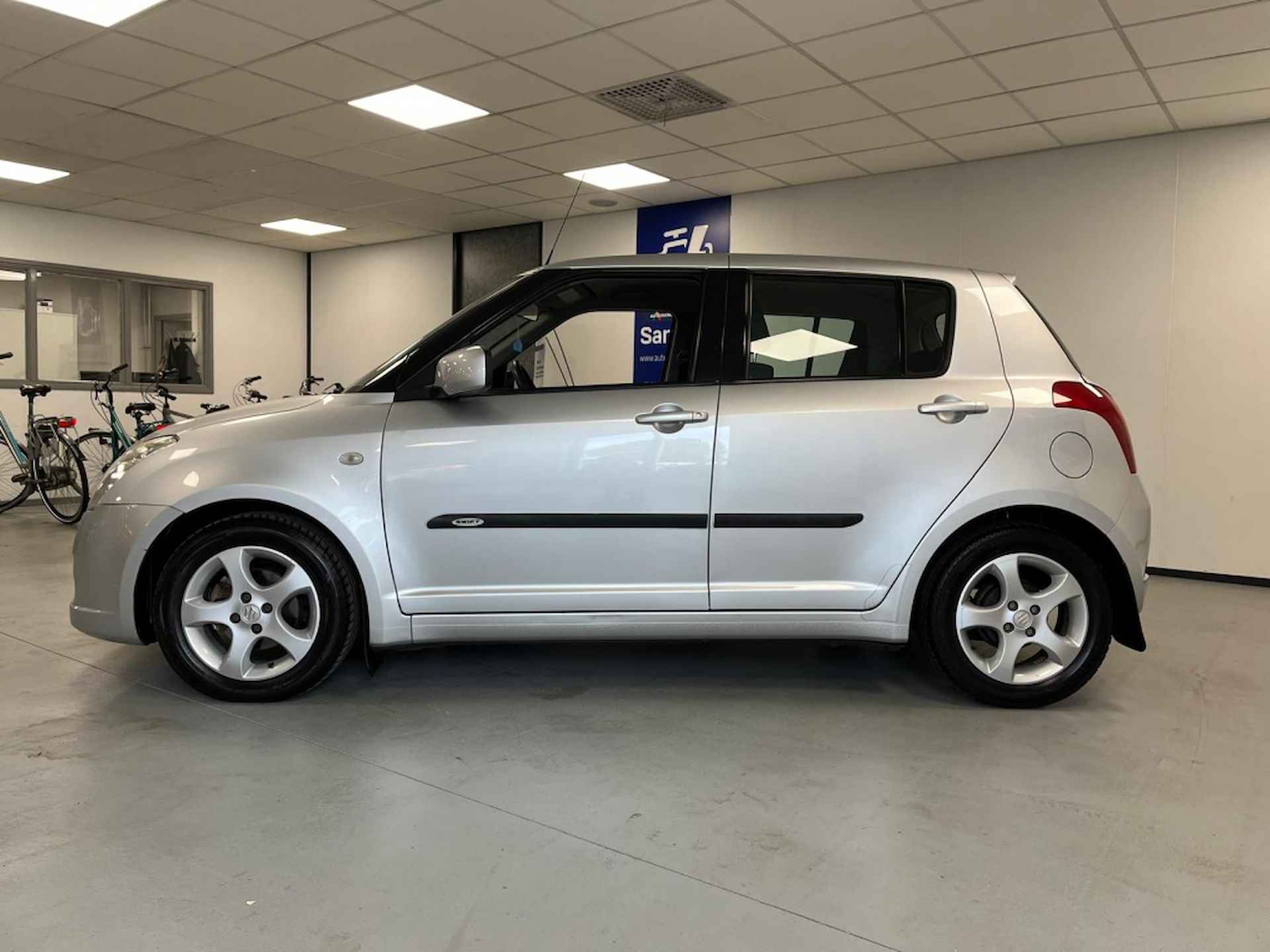 Suzuki Swift automaat 1.3 GLS - 4/17