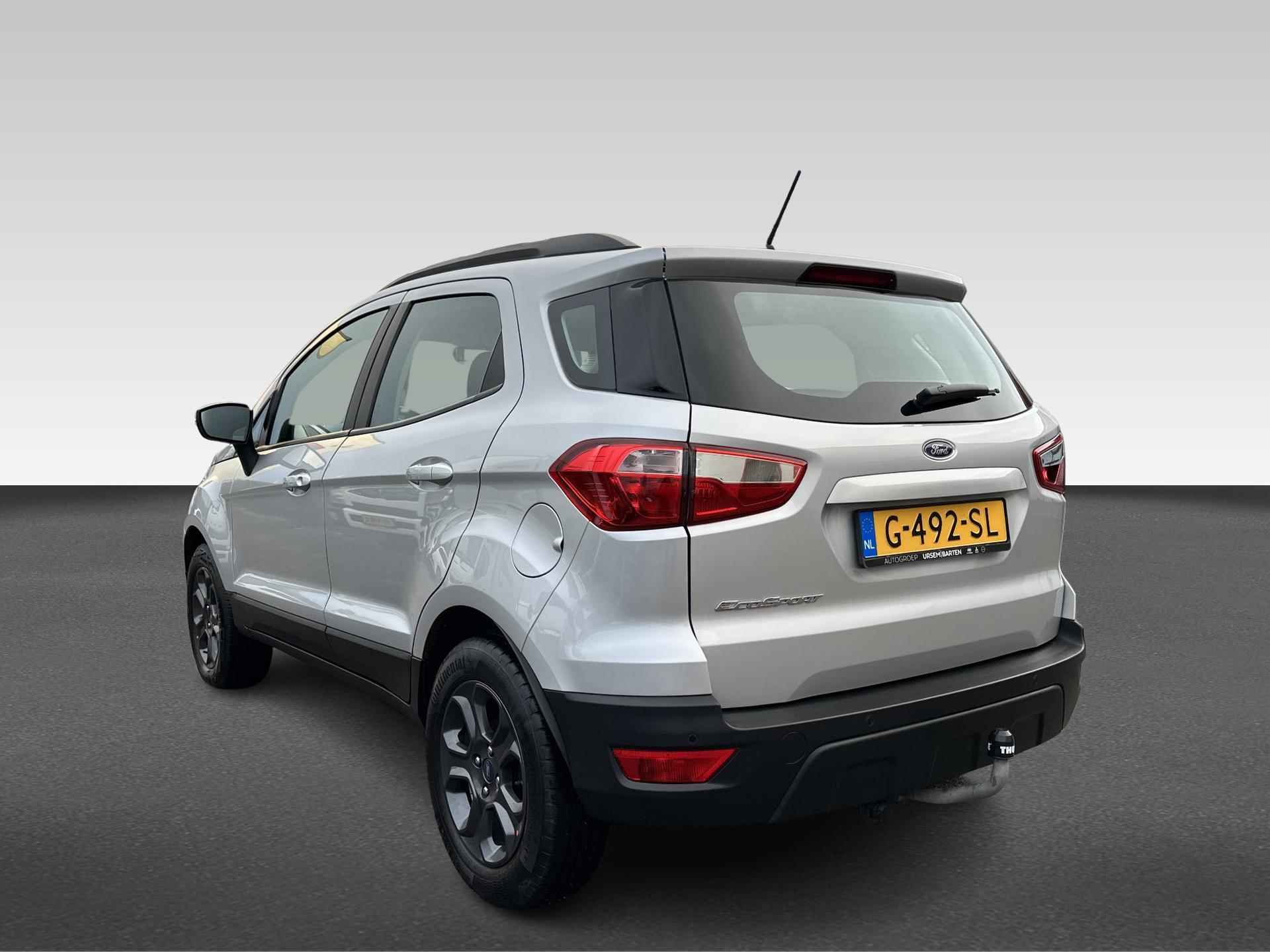 Ford EcoSport 1.0 EcoBoost Trend Ultimate | trekhaak - 3/23