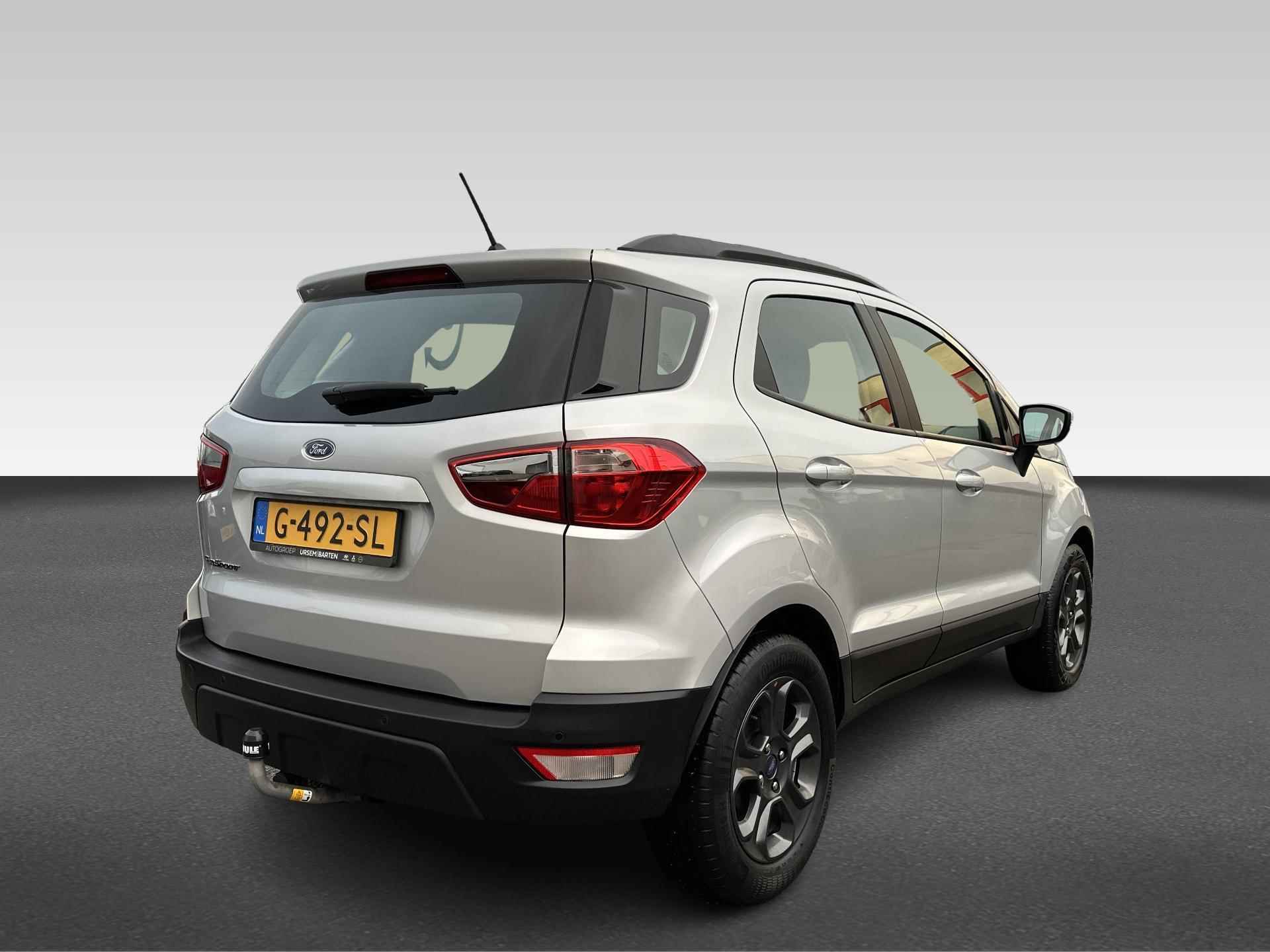 Ford EcoSport 1.0 EcoBoost Trend Ultimate | trekhaak - 4/23