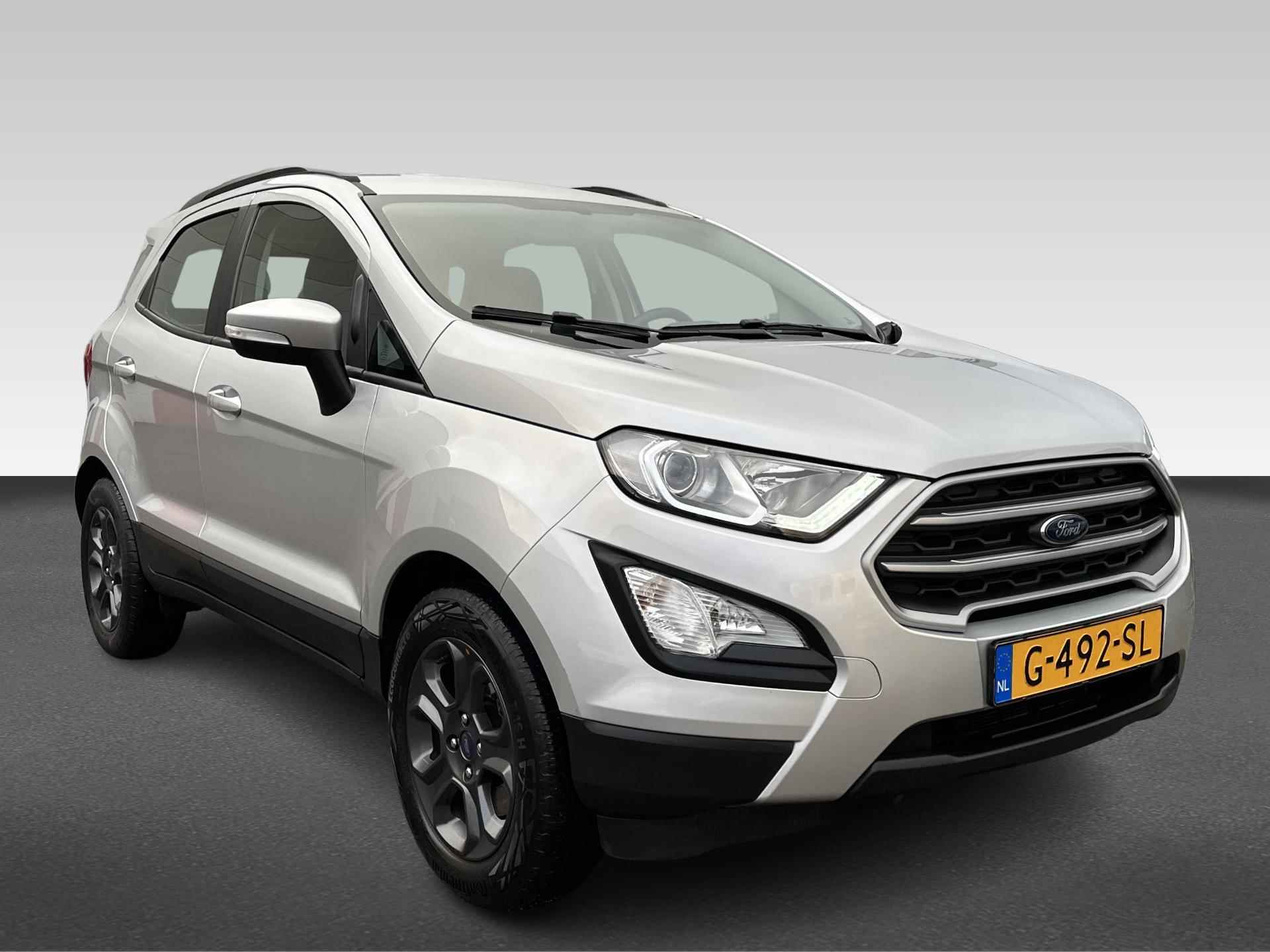 Ford EcoSport 1.0 EcoBoost Trend Ultimate | trekhaak - 5/23