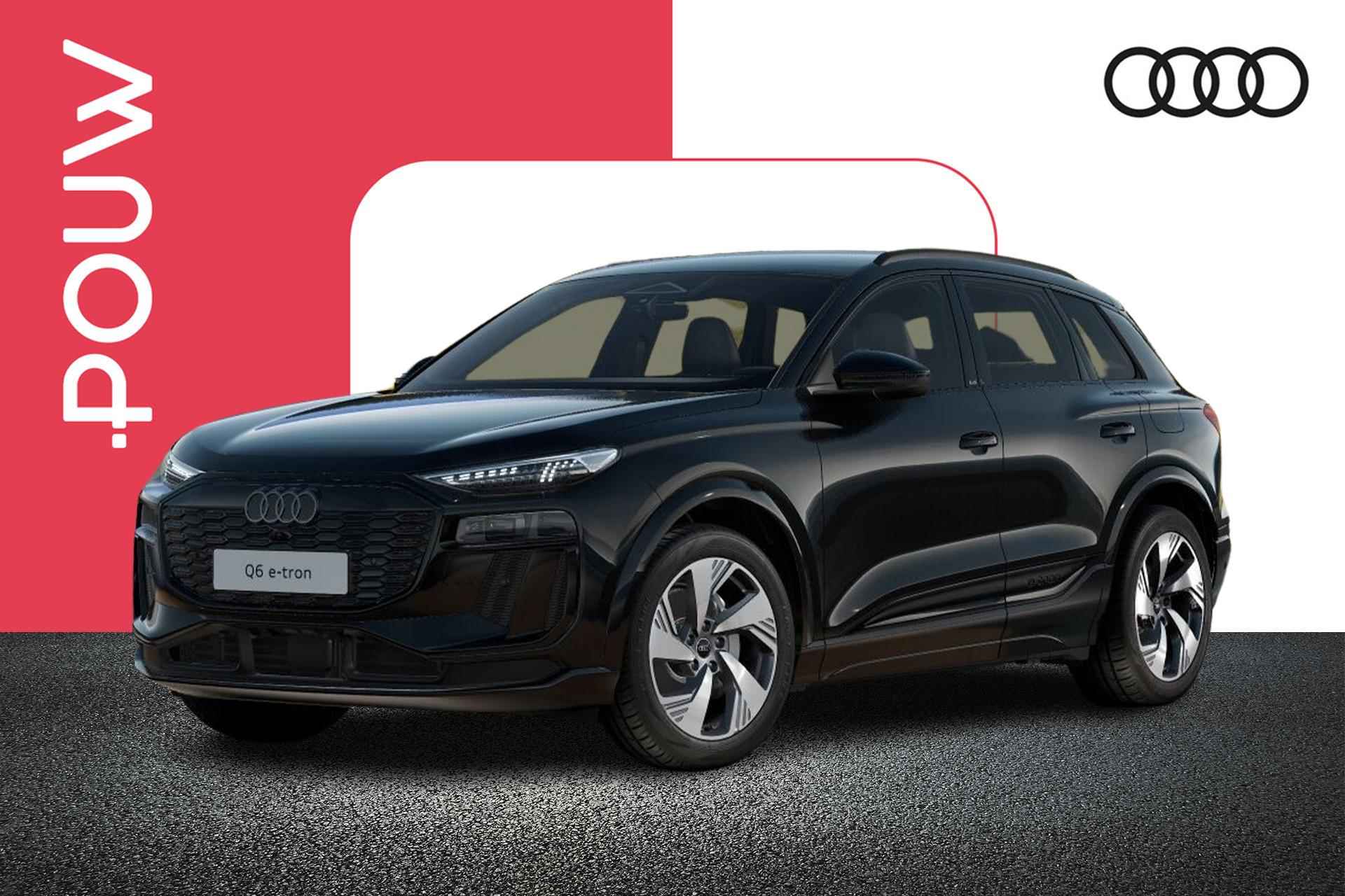 Audi Q6 e-tron