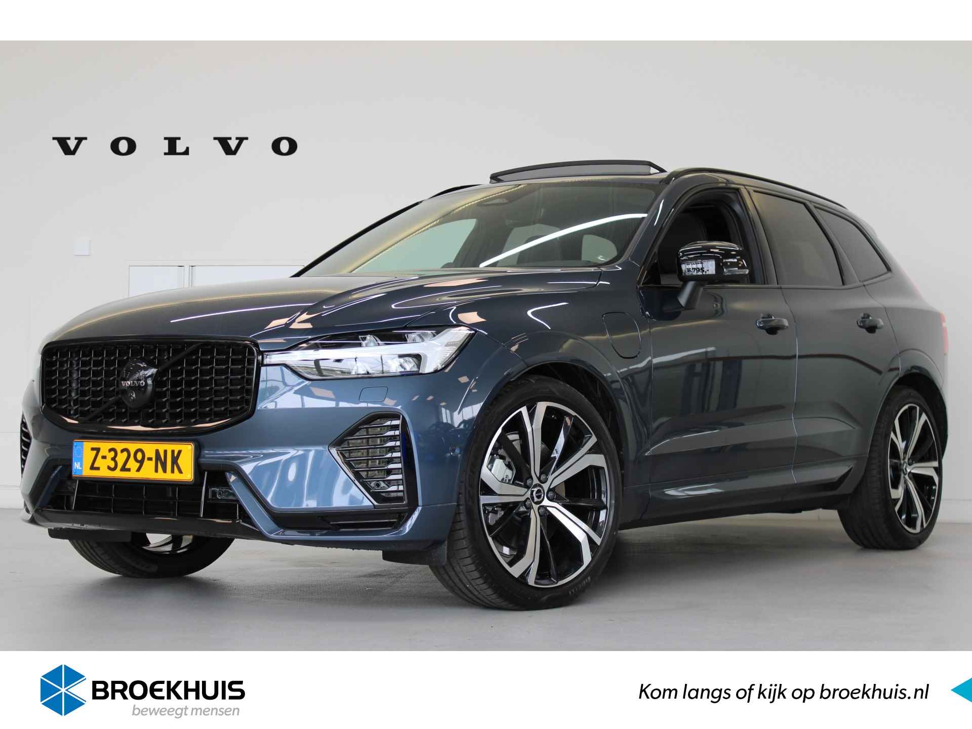 Volvo XC60 BOVAG 40-Puntencheck