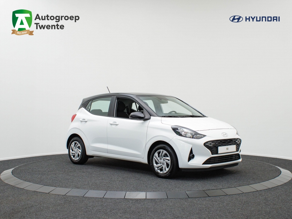 Hyundai i10 1.0 Comfort Smart | Private lease 315 p.m.