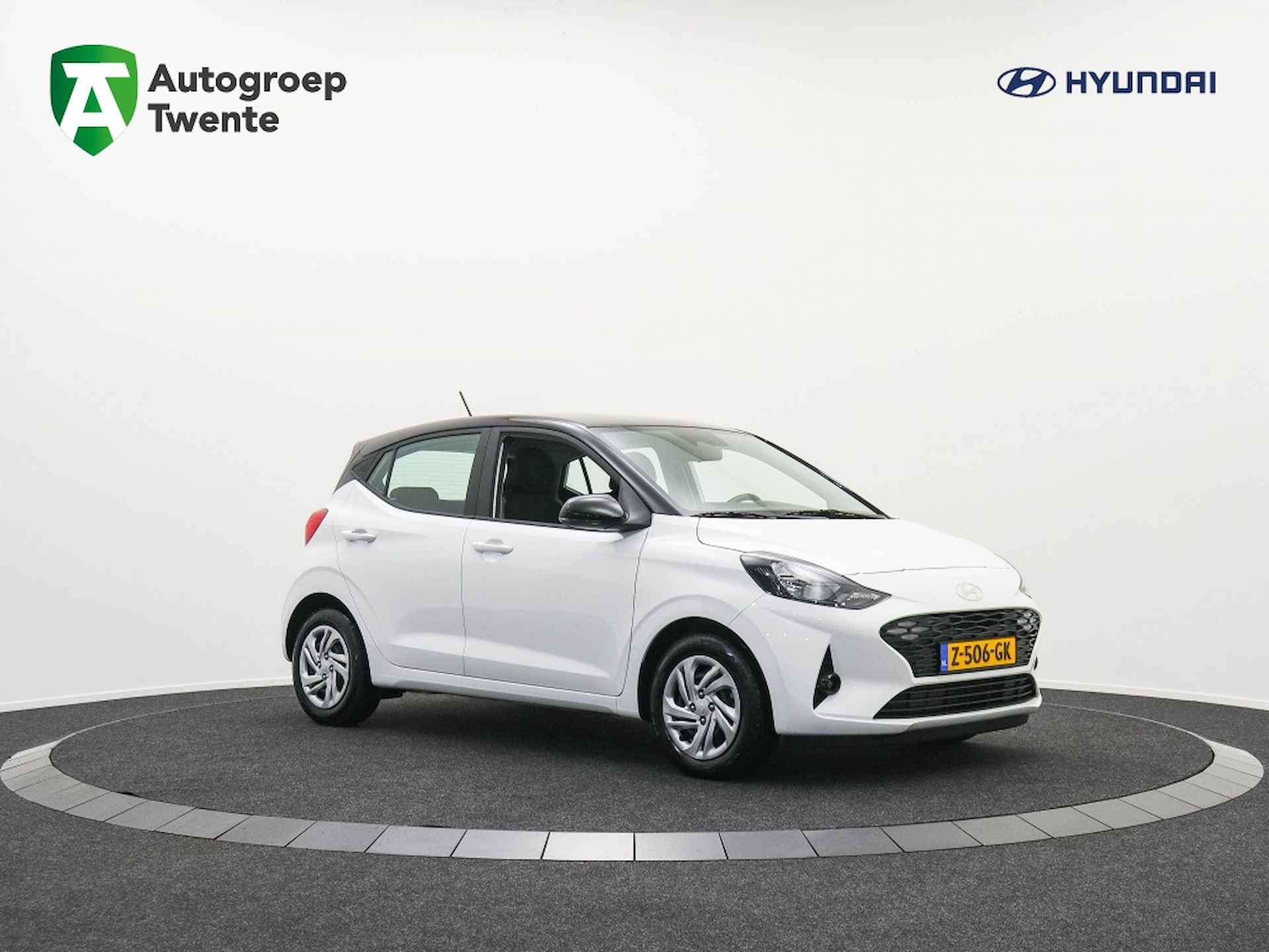 Hyundai I10 BOVAG 40-Puntencheck