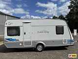 TEC Travel King 460 TDF vast bed en mover