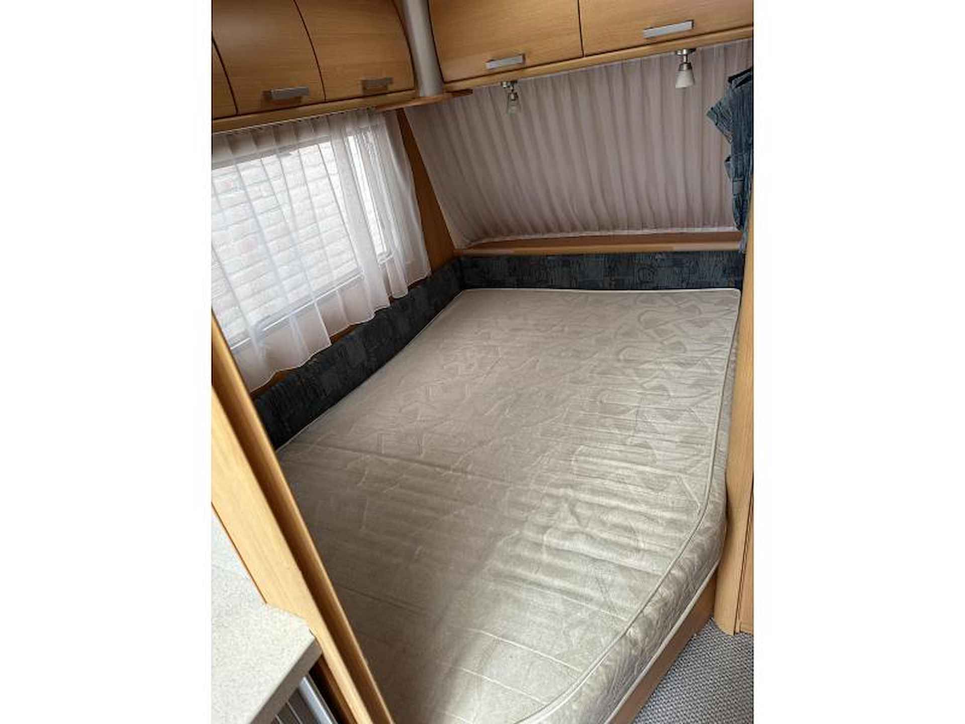 TEC Travel King 460 TDF vast bed en mover - 17/25