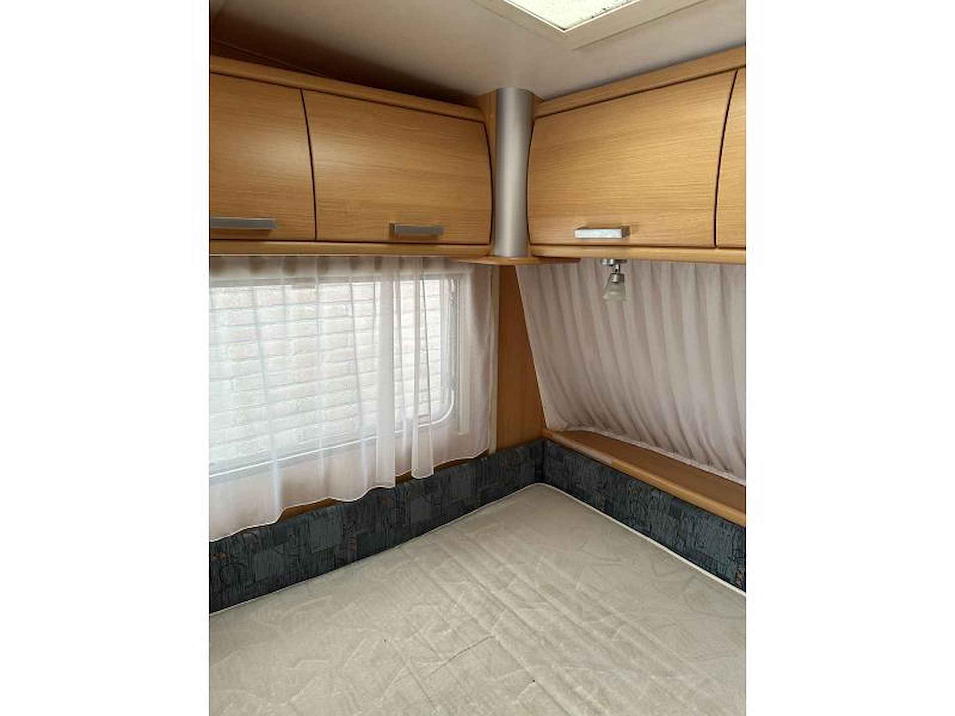 TEC Travel King 460 TDF vast bed en mover - 18/25