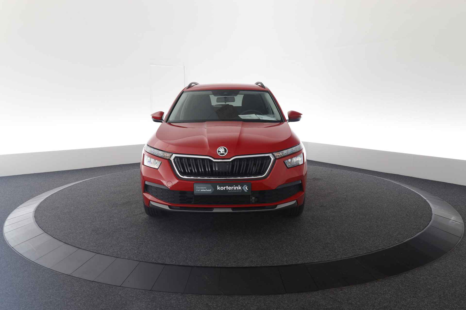 Škoda Kamiq 1.0 TSI Ambition | Automaat - 6/17