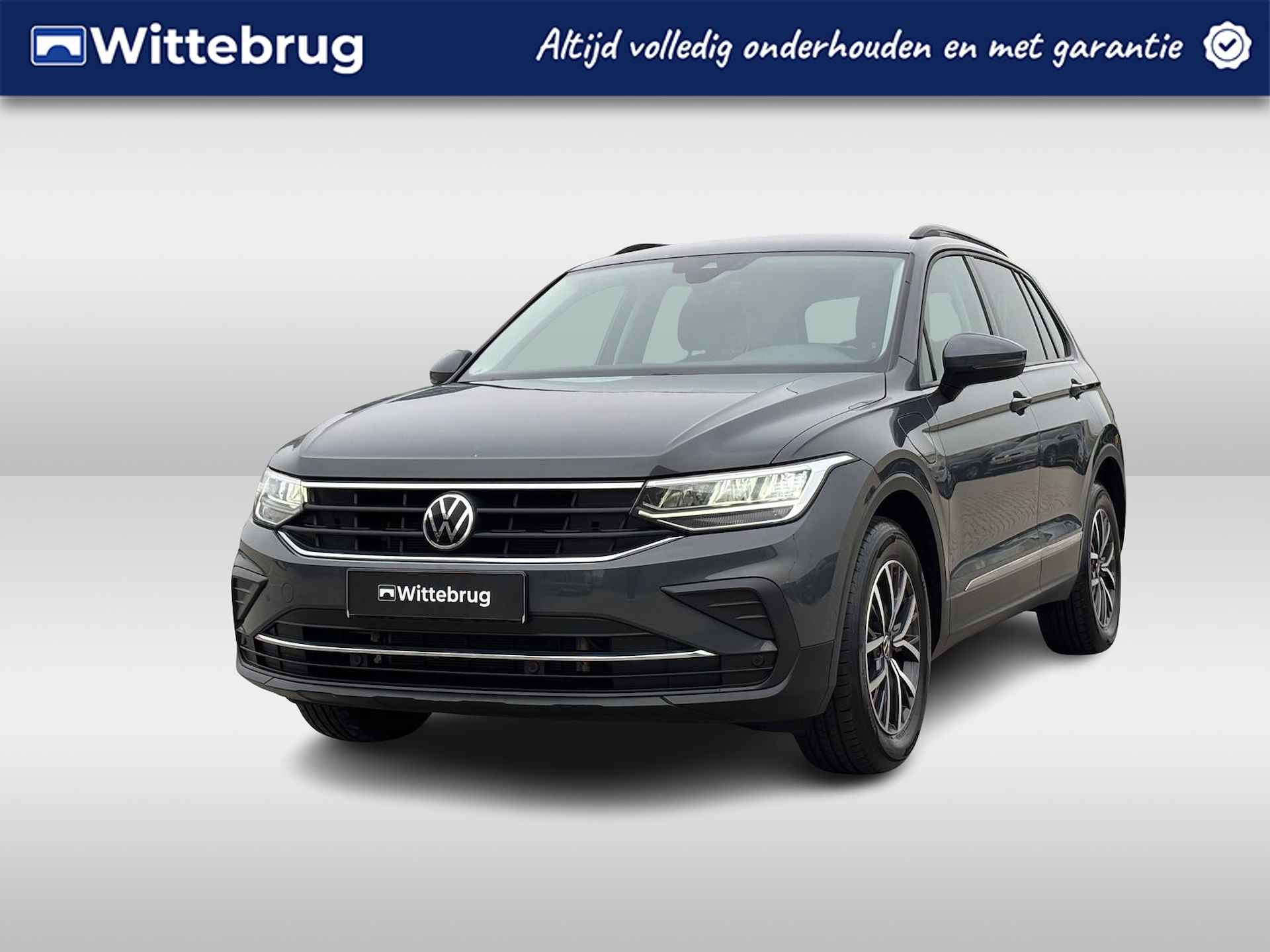 Volkswagen Tiguan BOVAG 40-Puntencheck