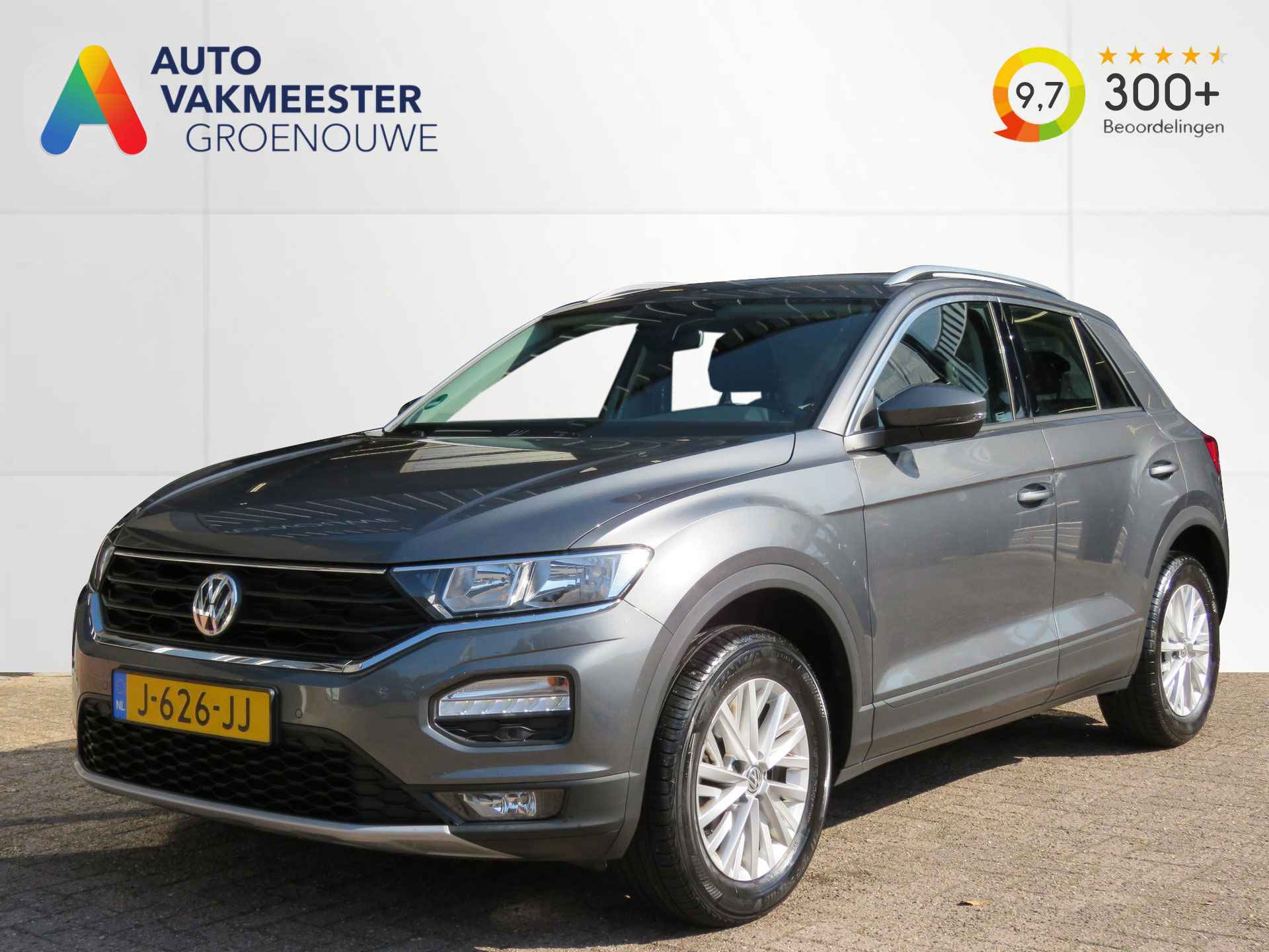 Volkswagen T-Roc BOVAG 40-Puntencheck