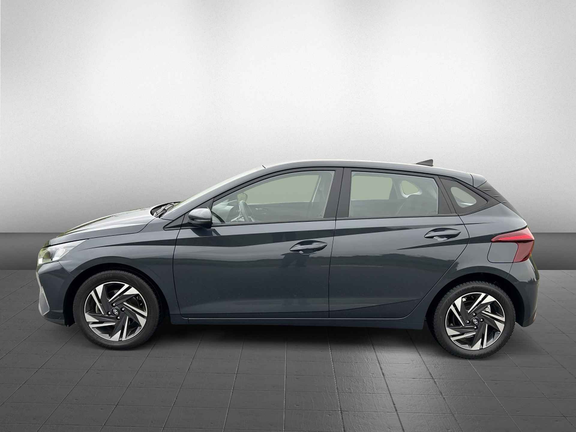 Hyundai i20 1.0 T-GDI Comfort, Rijklaar-Prijs - 5/38