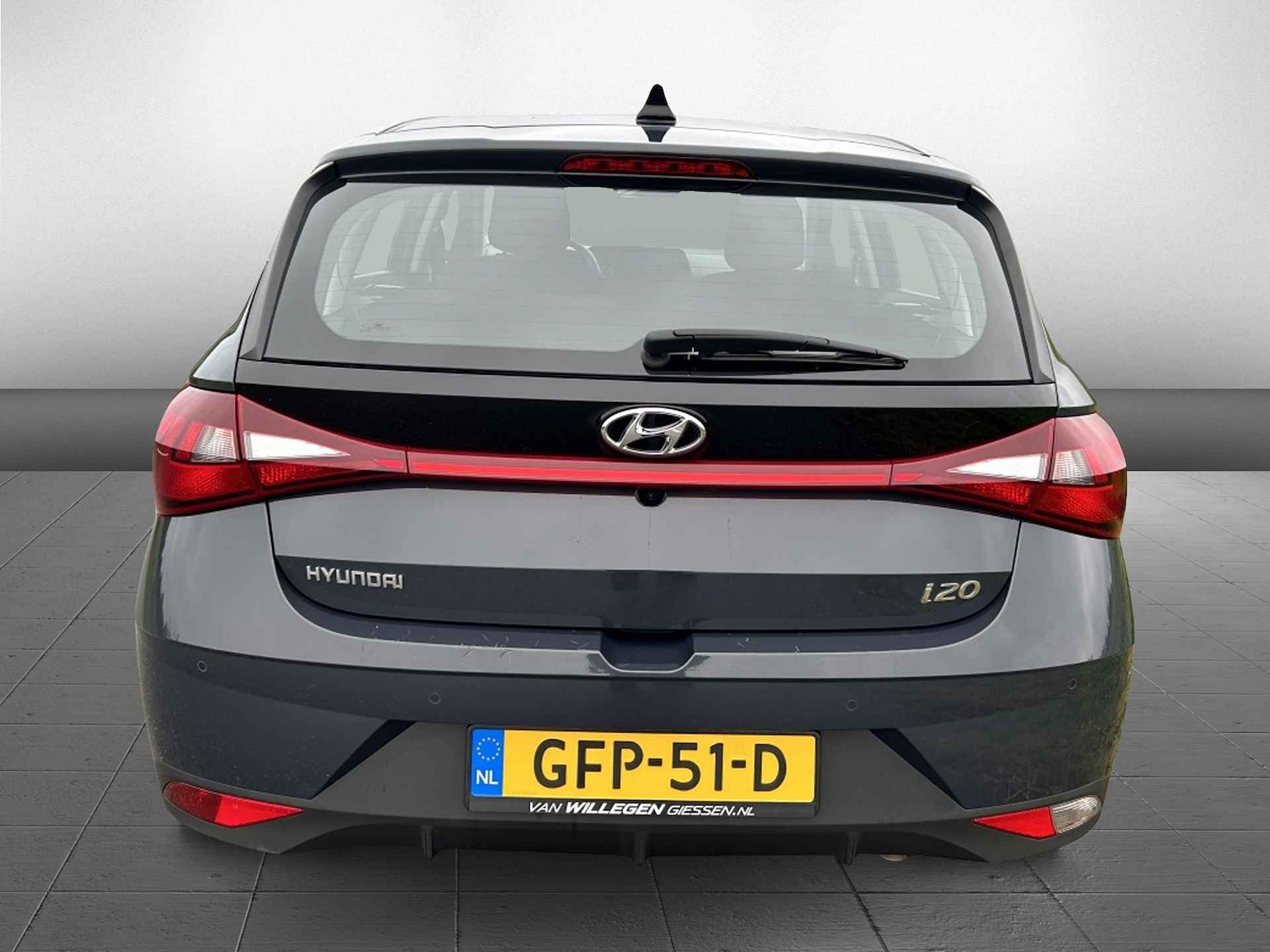 Hyundai i20 1.0 T-GDI Comfort, Rijklaar-Prijs - 6/38